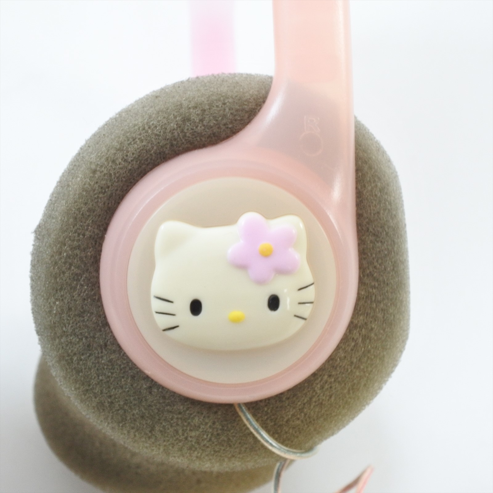 LCD BEMANI POCKET HELLO KITTY Handheld Console + Headphone Boxed Konami 1165