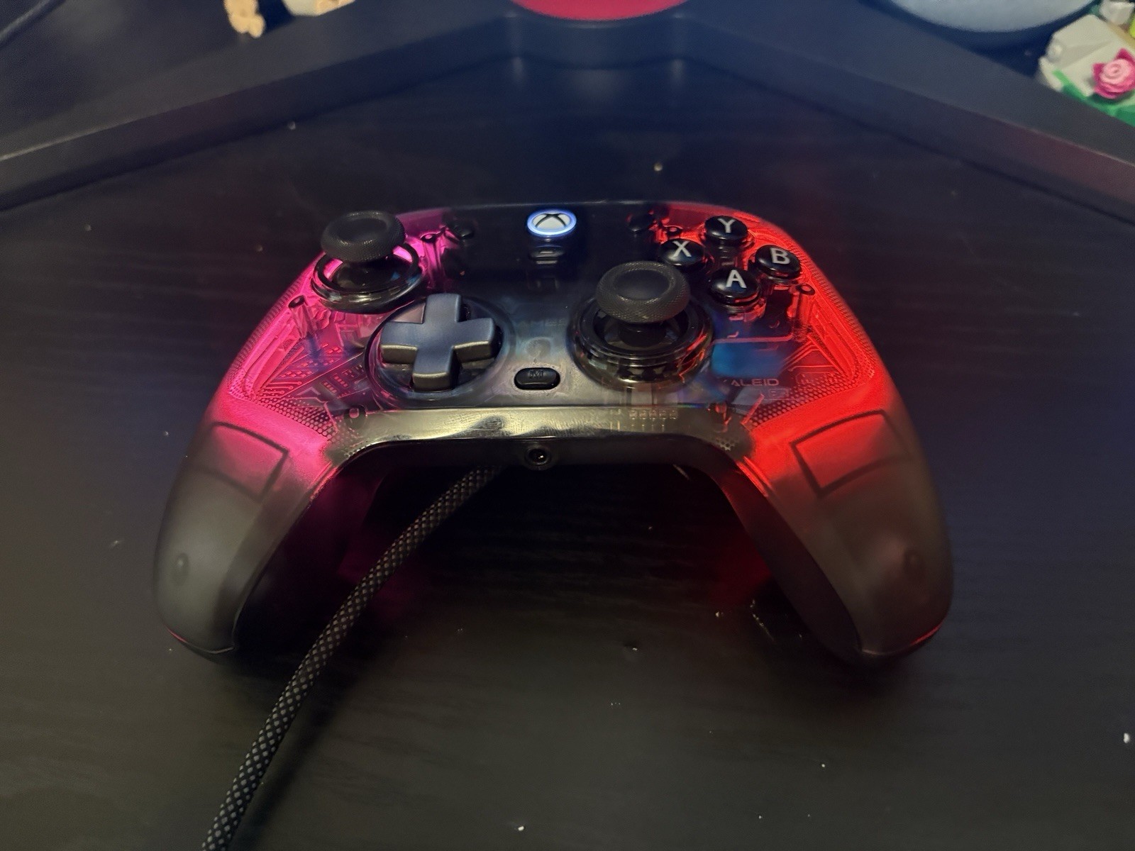 GameSir Kaleid Wired Controller/ Xbox Series S And Monitor onn 144hz