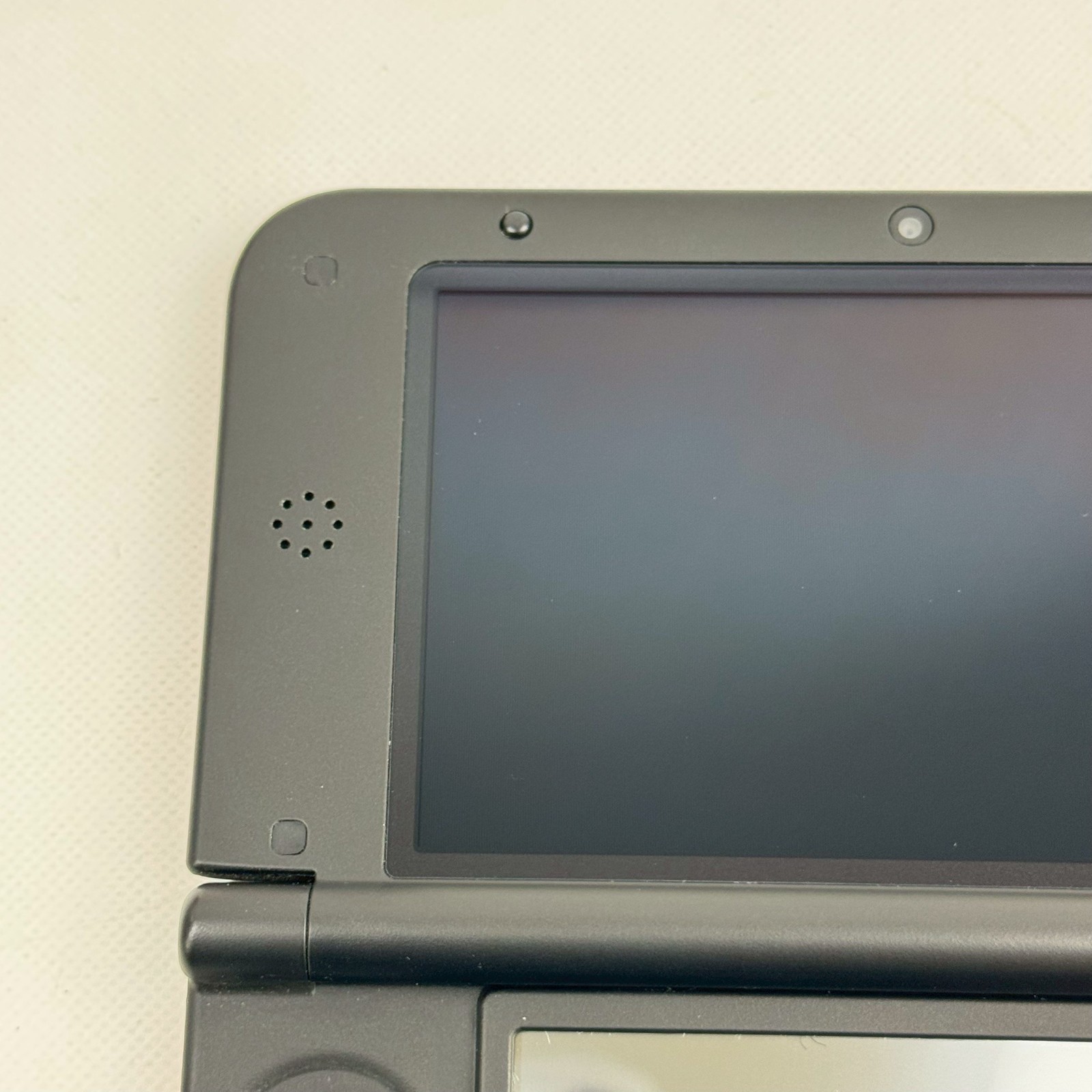 Nintendo 3DS LL XL Red Black Console Boxed Region Locked Japanese Excellent