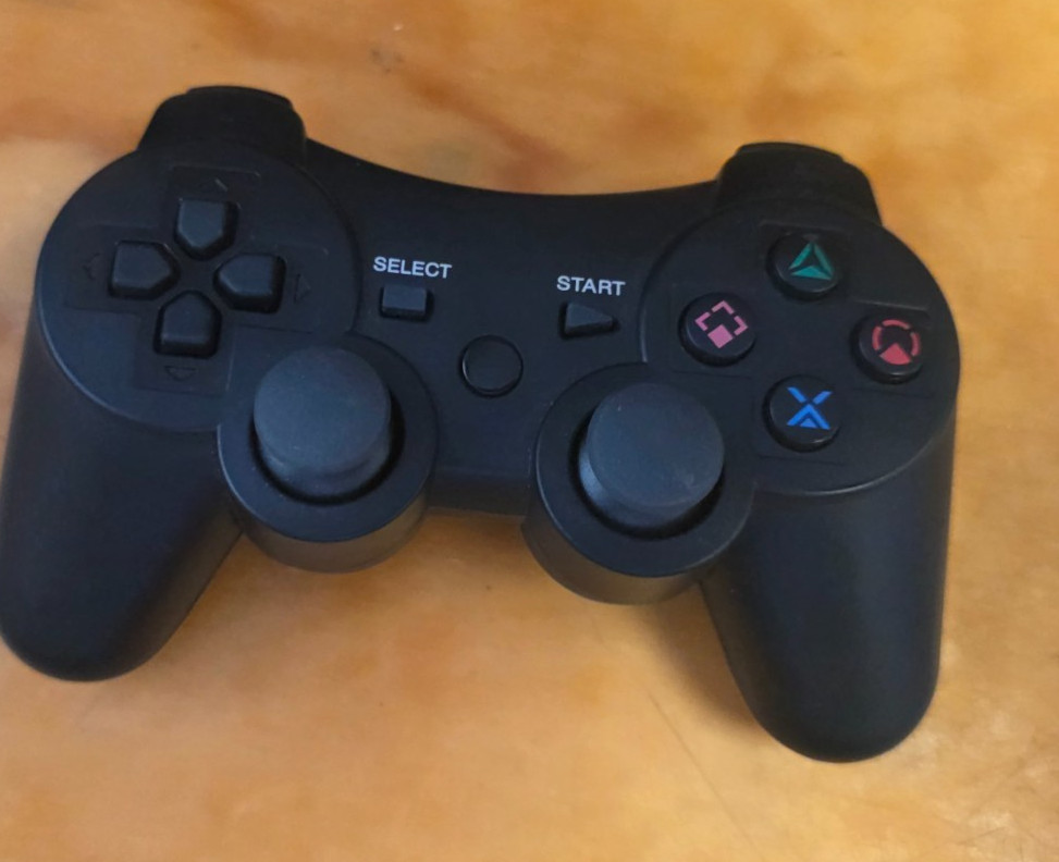 Sony PlayStation 3 CECHL01, 80 GB, WORKS GREAT! Controller & cords!