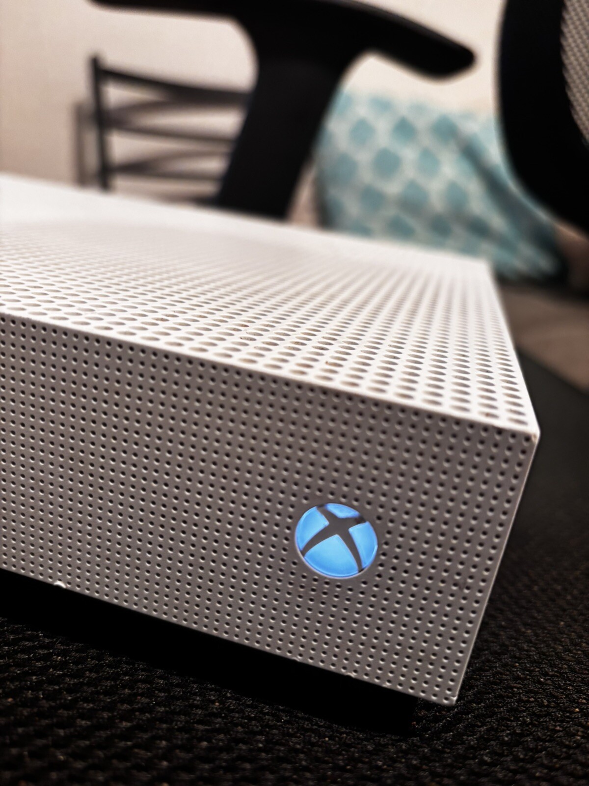 Xbox One S 1TB Console – White (XBS1TB)