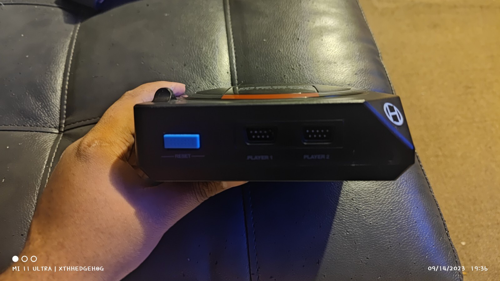 Hyperkin Mega Retron HD Gaming Console With Games