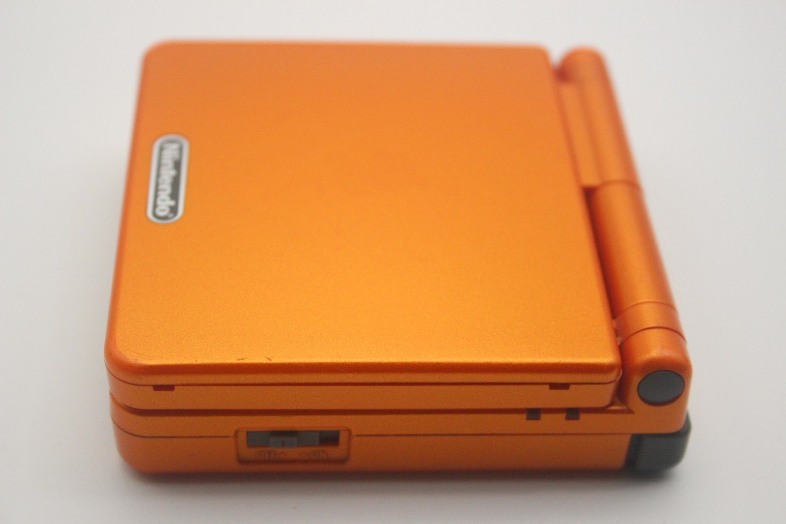 Nintendo Gameboy Advance SP Pokemon Center Torchic Edition Console Bundle