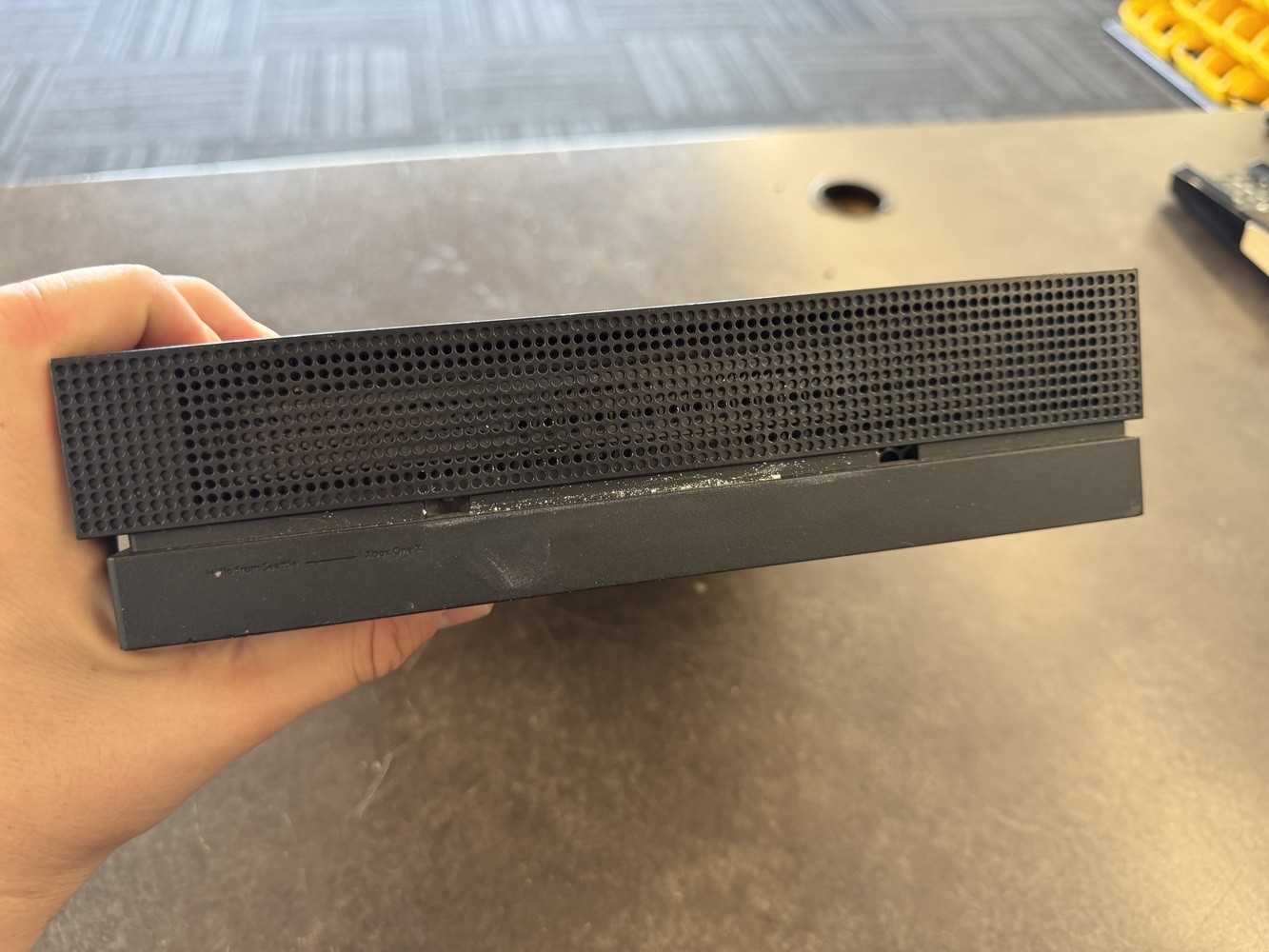 Microsoft Xbox One X 1TB Console Gaming System Black 1787 (1113103)