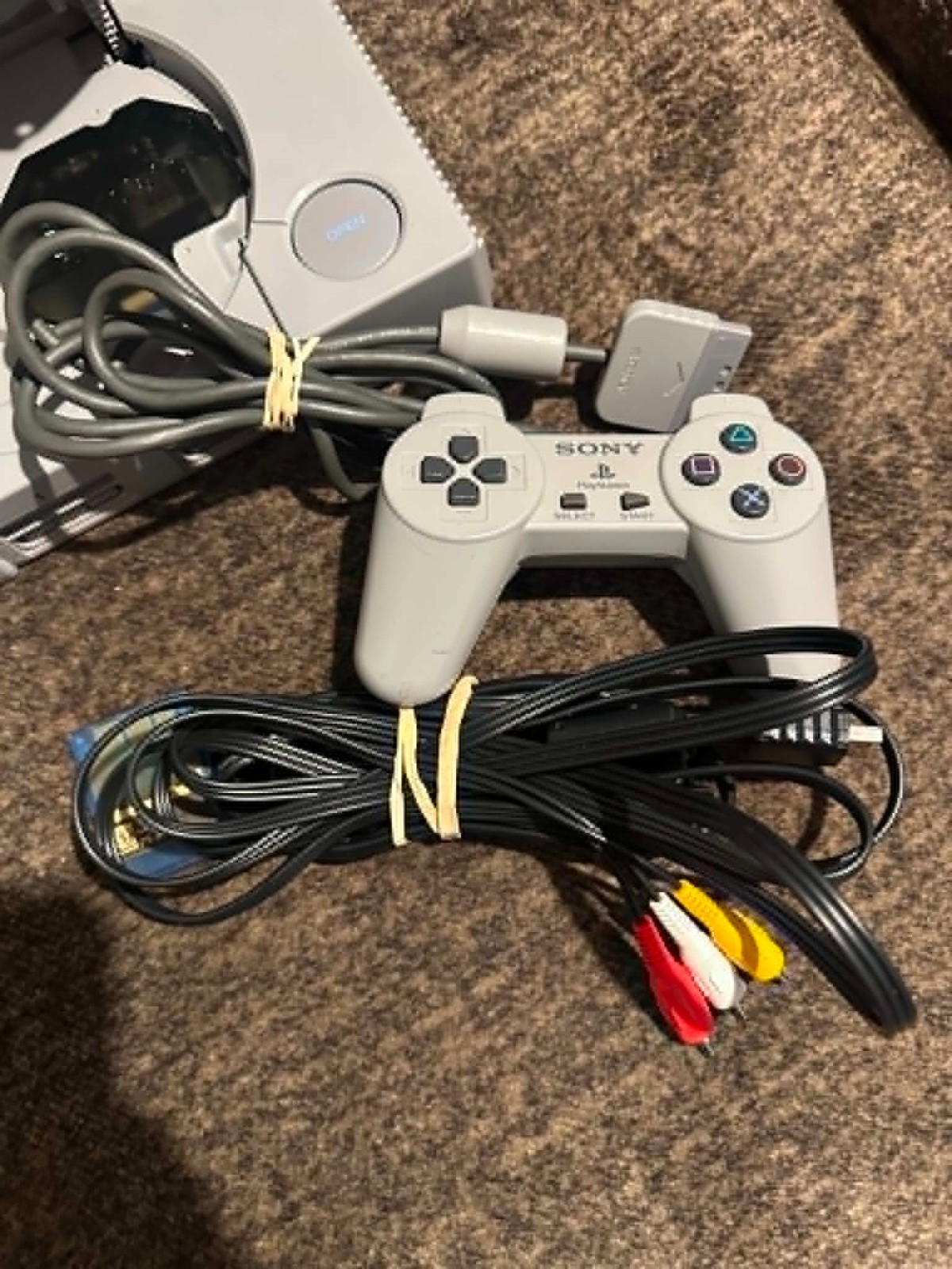 PlayStation 1 Console – XStation + Recap (SCPH5501)