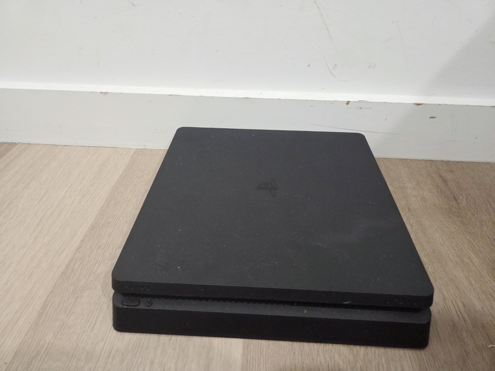 Sony PlayStation 4 Slim PS4 1TB Black Console w/ DualShock 4, Cord & Games