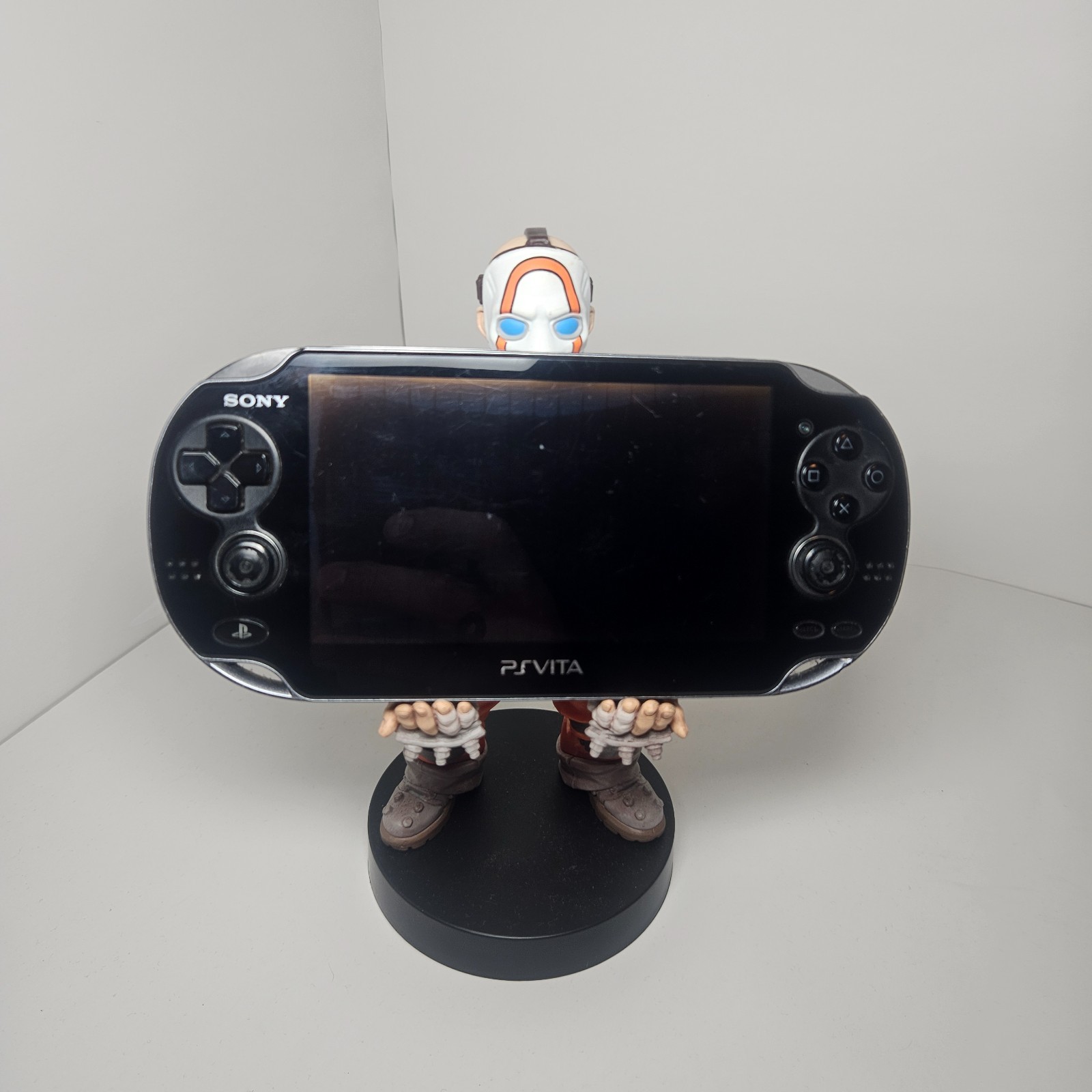 Sony PS Vita PCH-1001 BLACK Console | For Parts ONLY