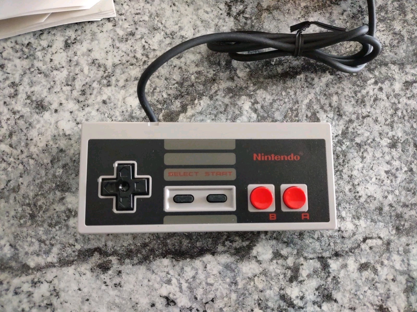Nintendo NES Mini Classic Edition Console with 30 built-in Games Plus Extras