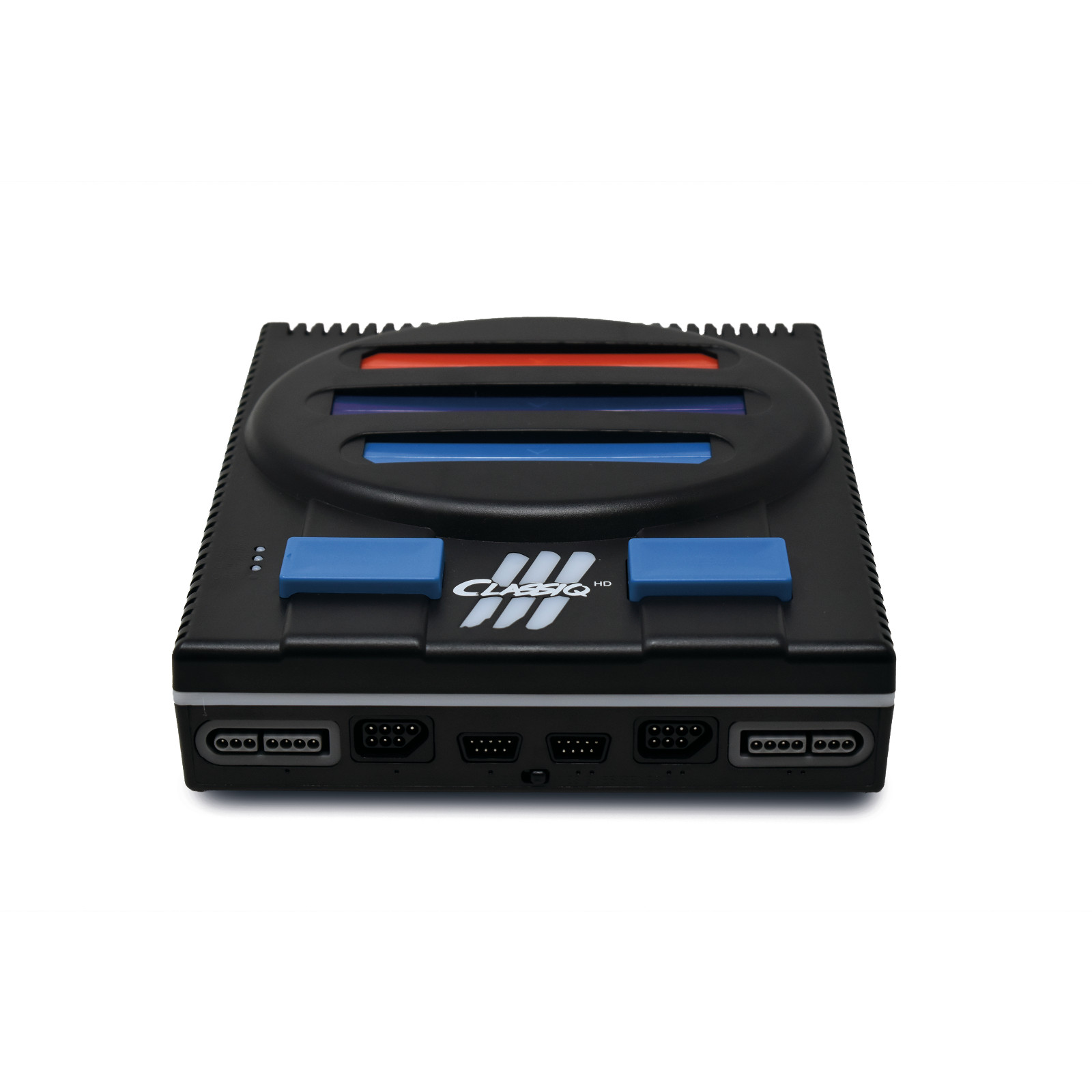 Old Skool Classiq 3 HD 3-IN-1 720p Retro Video Game System – Black