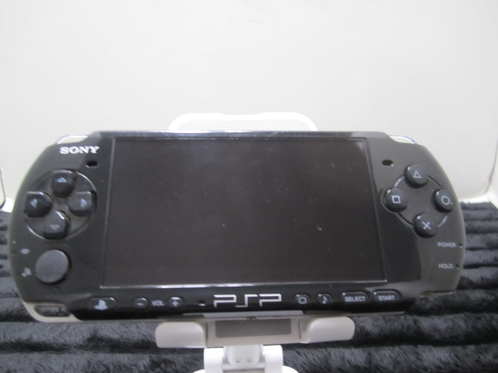 PSP Lot of 2 Consoles with 4 Games