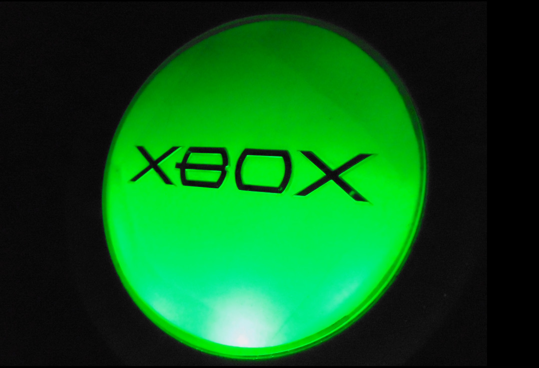 ✨✨⚜🧿 TOP CENTER JEWEL PART 4 Original Xbox Console ✨ jewels 4 xbox ✨✨