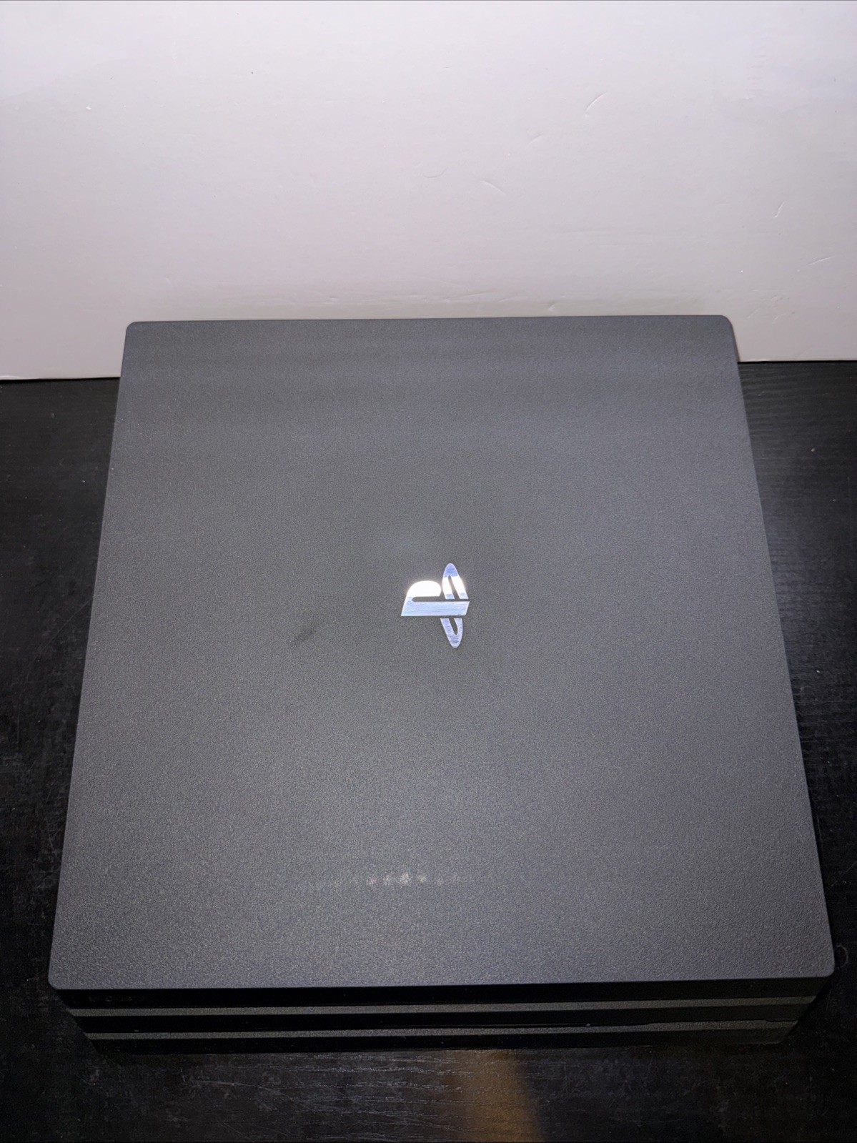 •Read First•Sony PlayStation 4 Pro PS4 1TB Black Console 13.50FW