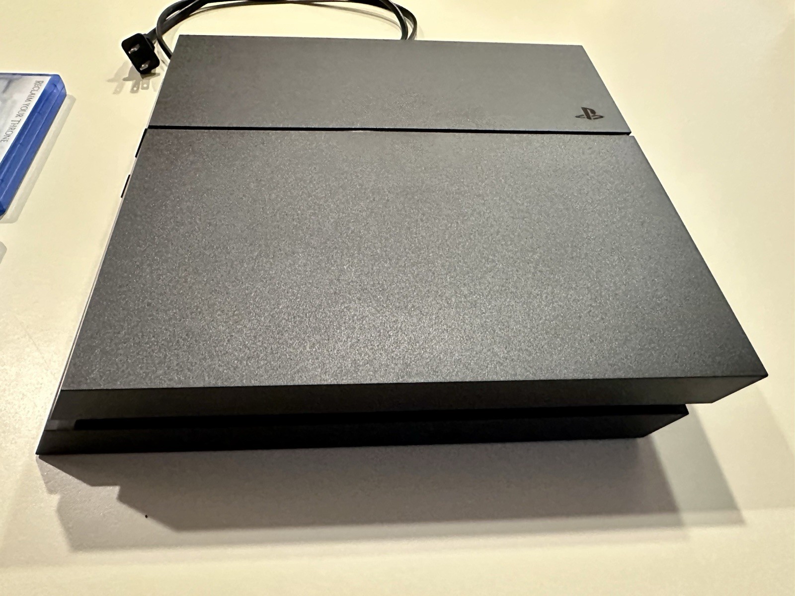 Sony Playstation 4 PS4 Console 500GB CUH-1215A & Final Fantasy Metal Gear Tested