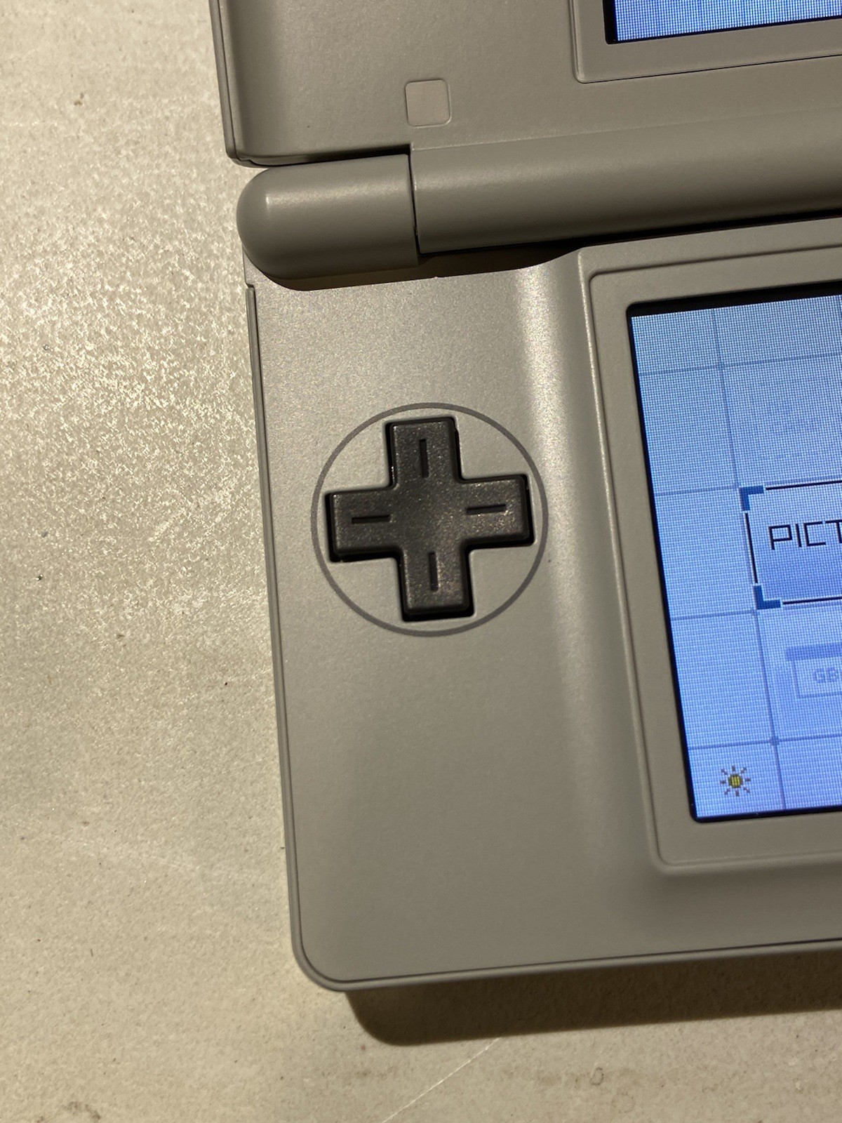 Nintendo DS Lite SNES Classic | USB-C | New Shell | White LED Handheld System #8
