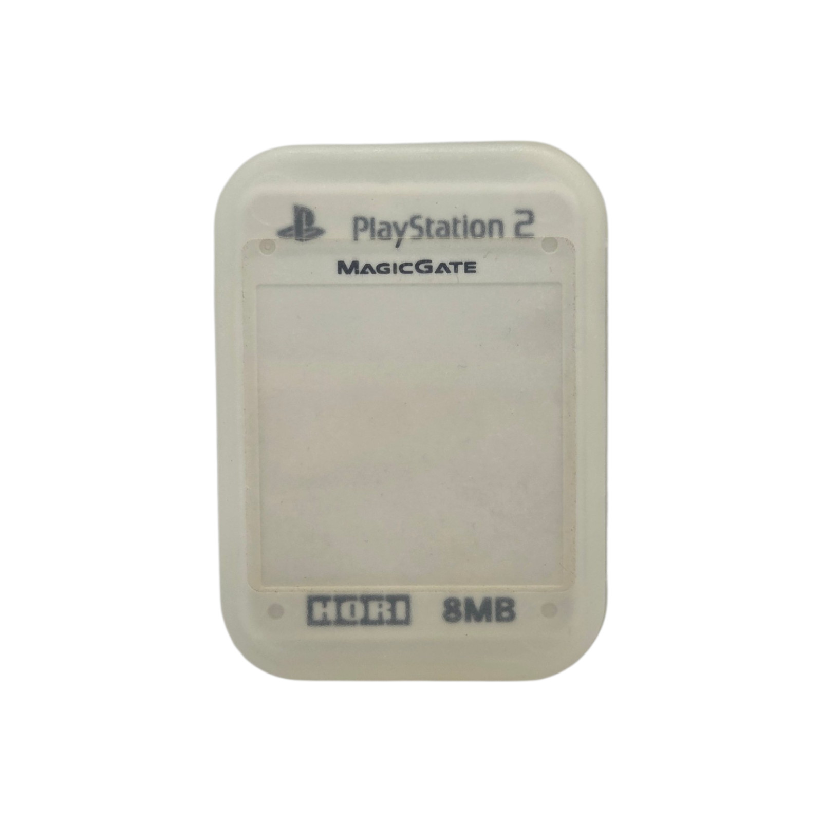 Memory Card Hori 8MB Playstation 2 PS2