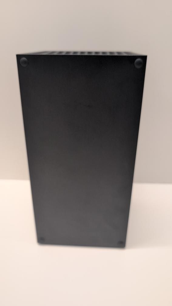 Microsoft Xbox Series X 1TB Console Gaming System Carbon Black (P03066595)