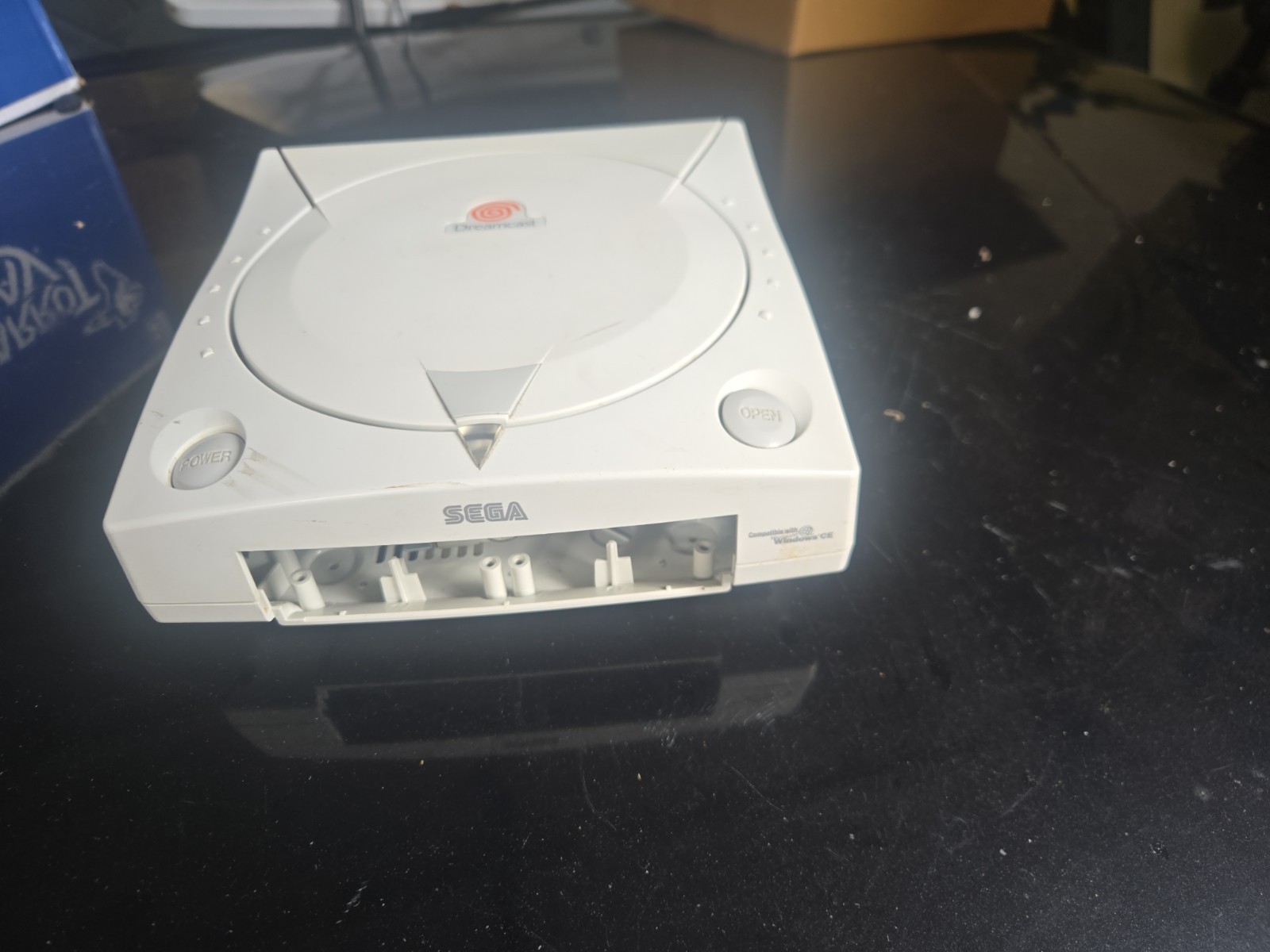 SEGA Dreamcast Shell
