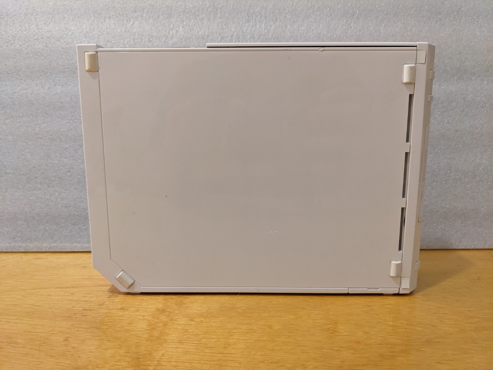 Nintendo Wii RVL-001 512 MB Home Console – White – GameCube compatible