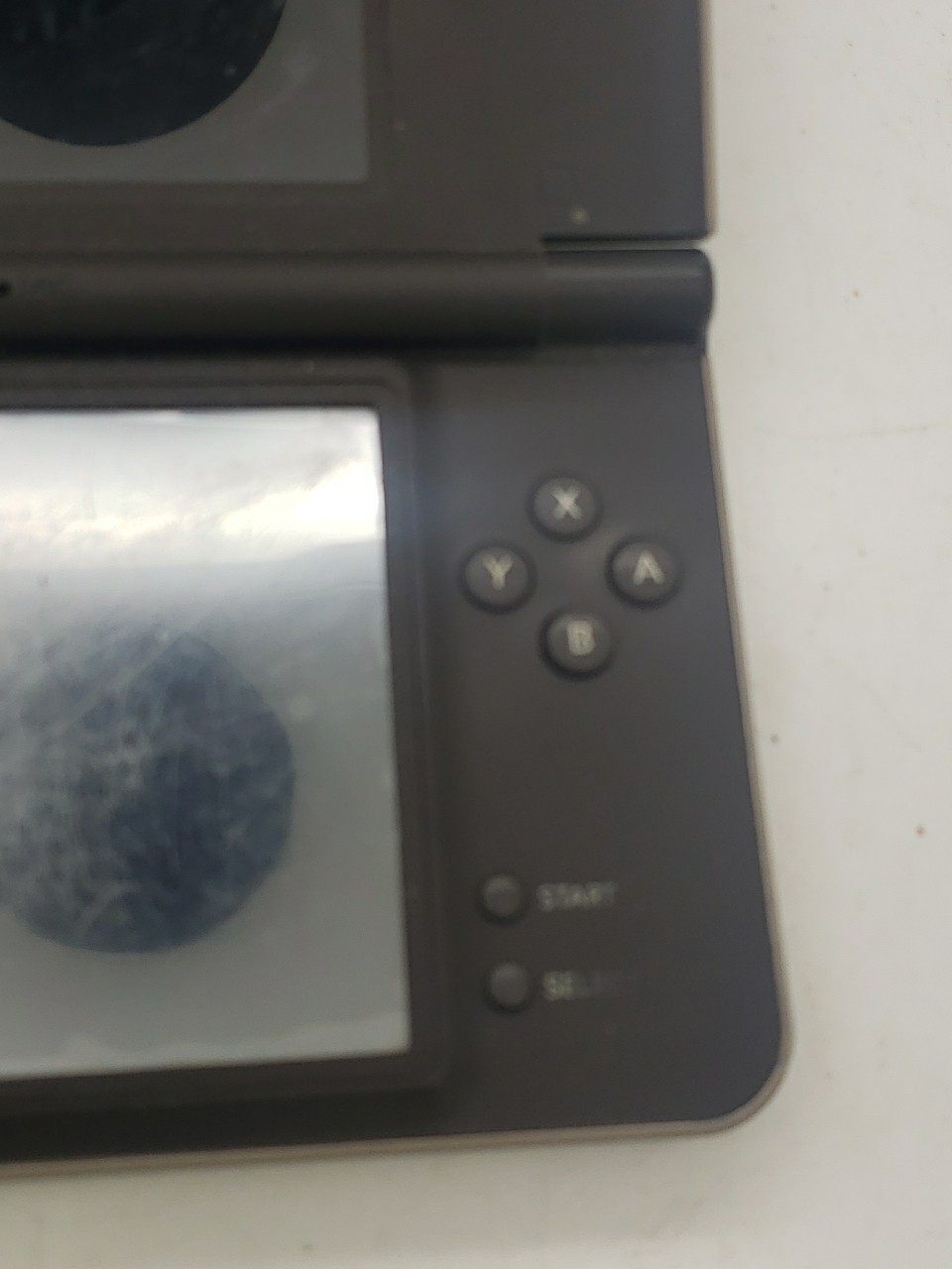 Nintendo DSi LL XL DS dark brown Console Japan Tested NTSC-J