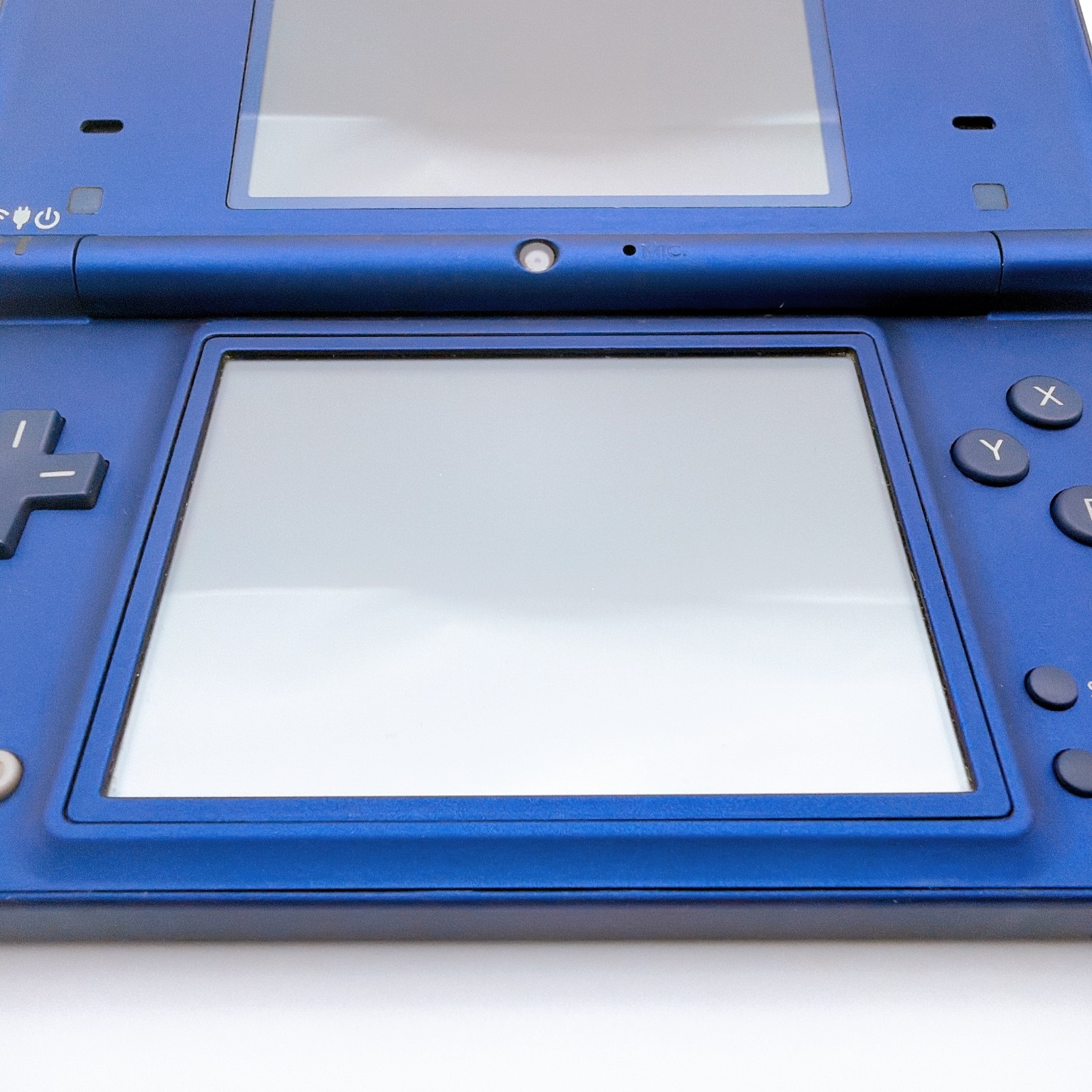 Nintendo DSi Metallic Blue Console Tested Working Excellent Condition Japan