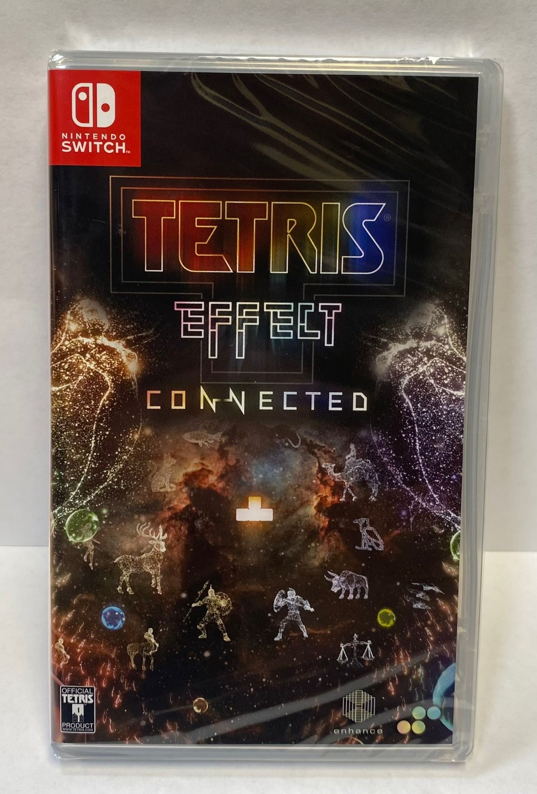 Tetris Effect: Connected for Nintendo Switch™ (English) Brand New Sealed Special
