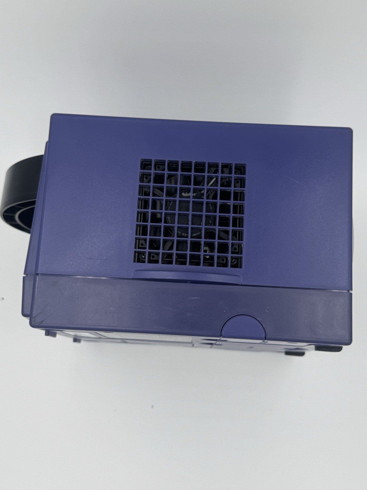 Nintendo GameCube DOL-001(USA) Console Purple NTSC-U/C Carrying Handle