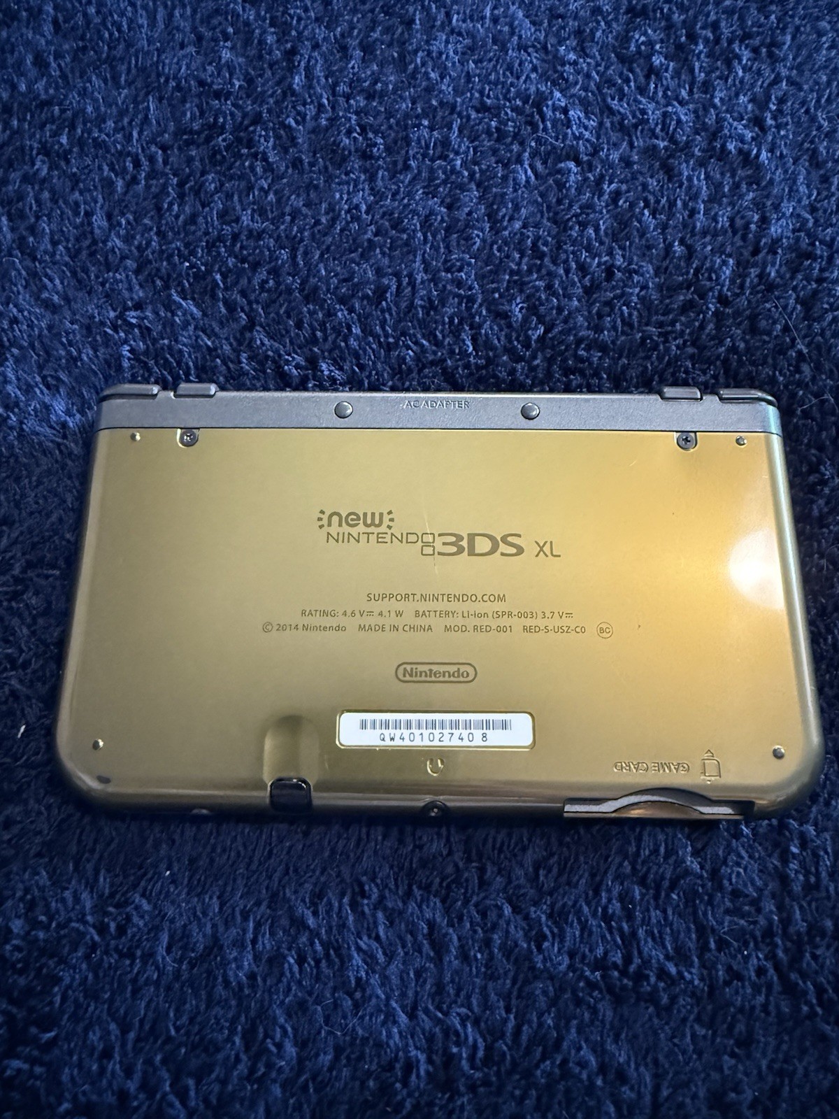 (TOP IPS) New Nintendo 3DS XL Zelda Majora’s Mask Edition
