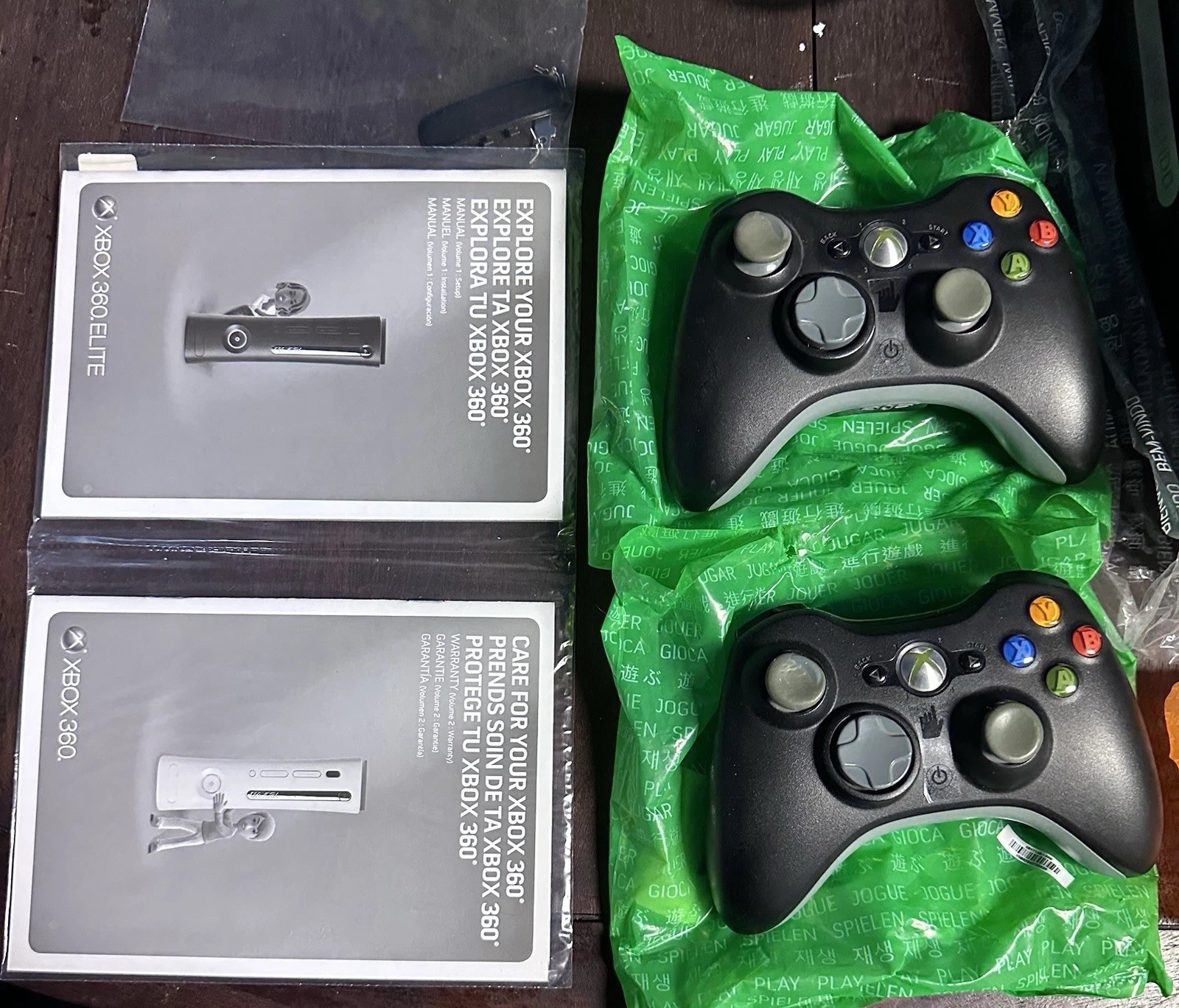 Xbox 360 Call Of Duty MW2 Limited Edition Console *Complete In Box*