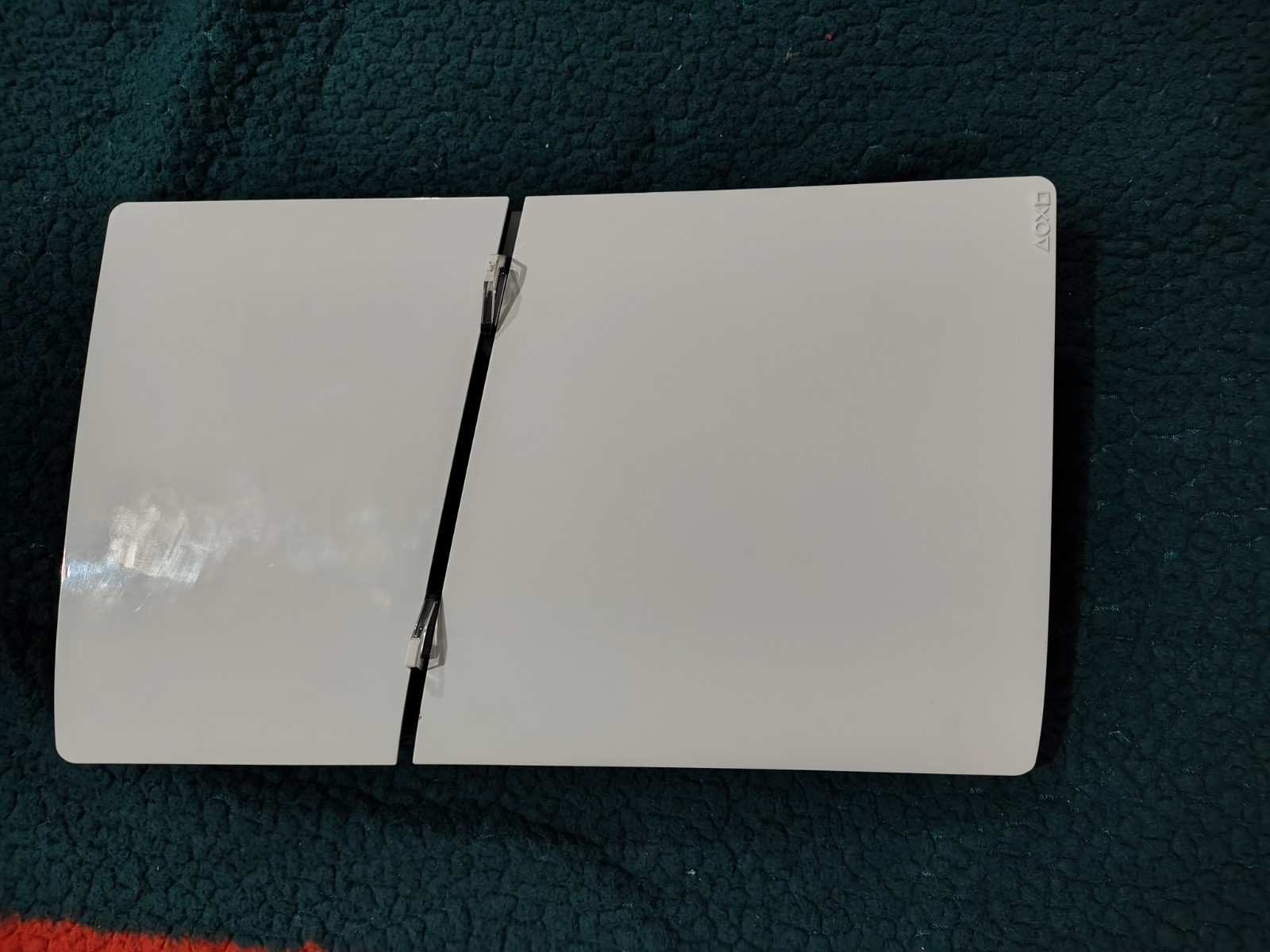 Sony PS5 Digital Edition Console Slim – White, Open Box (PayPal Payment only)