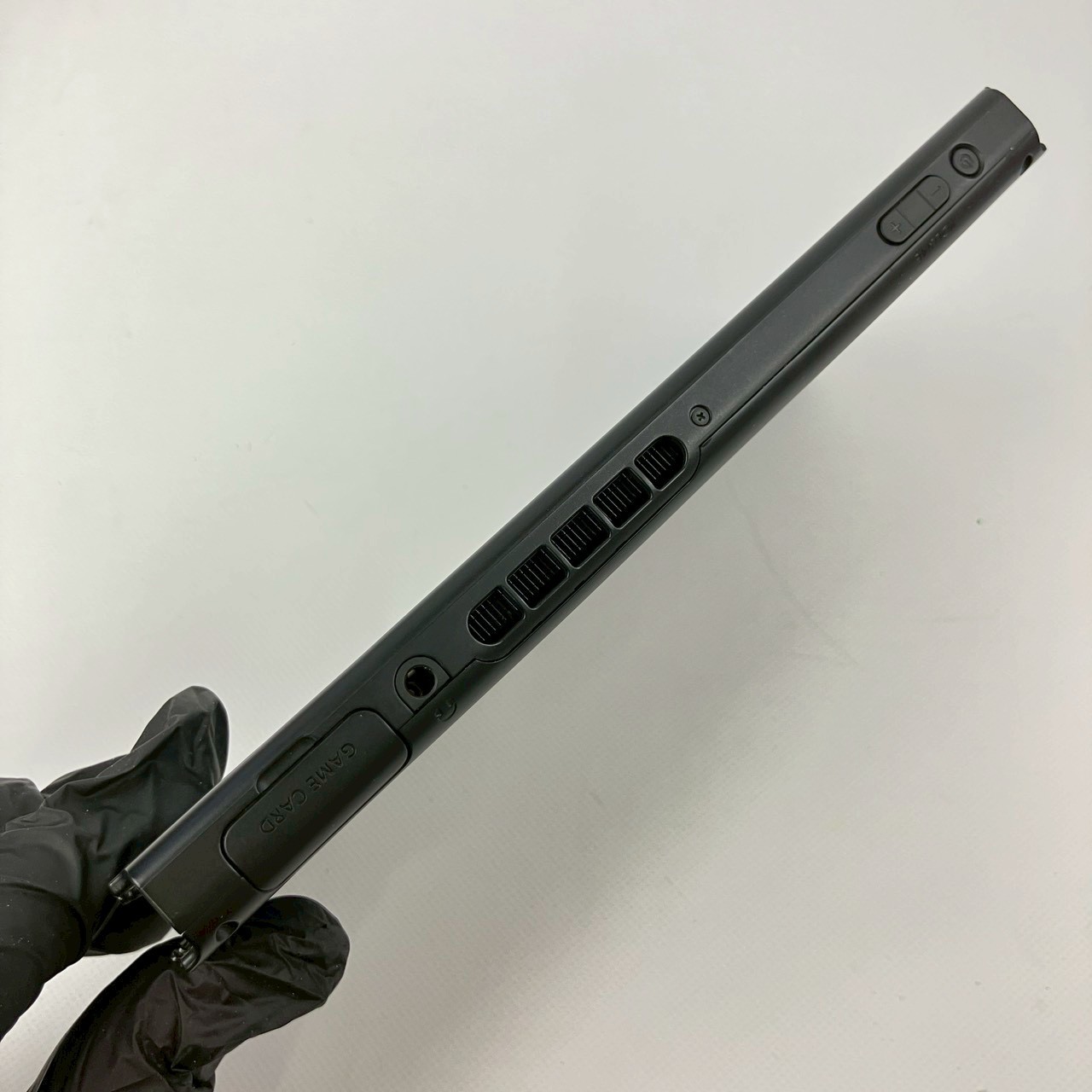 Nintendo Switch HAC-001(-01) Console Fortnite Wildcat Edition A Rank No Code 631