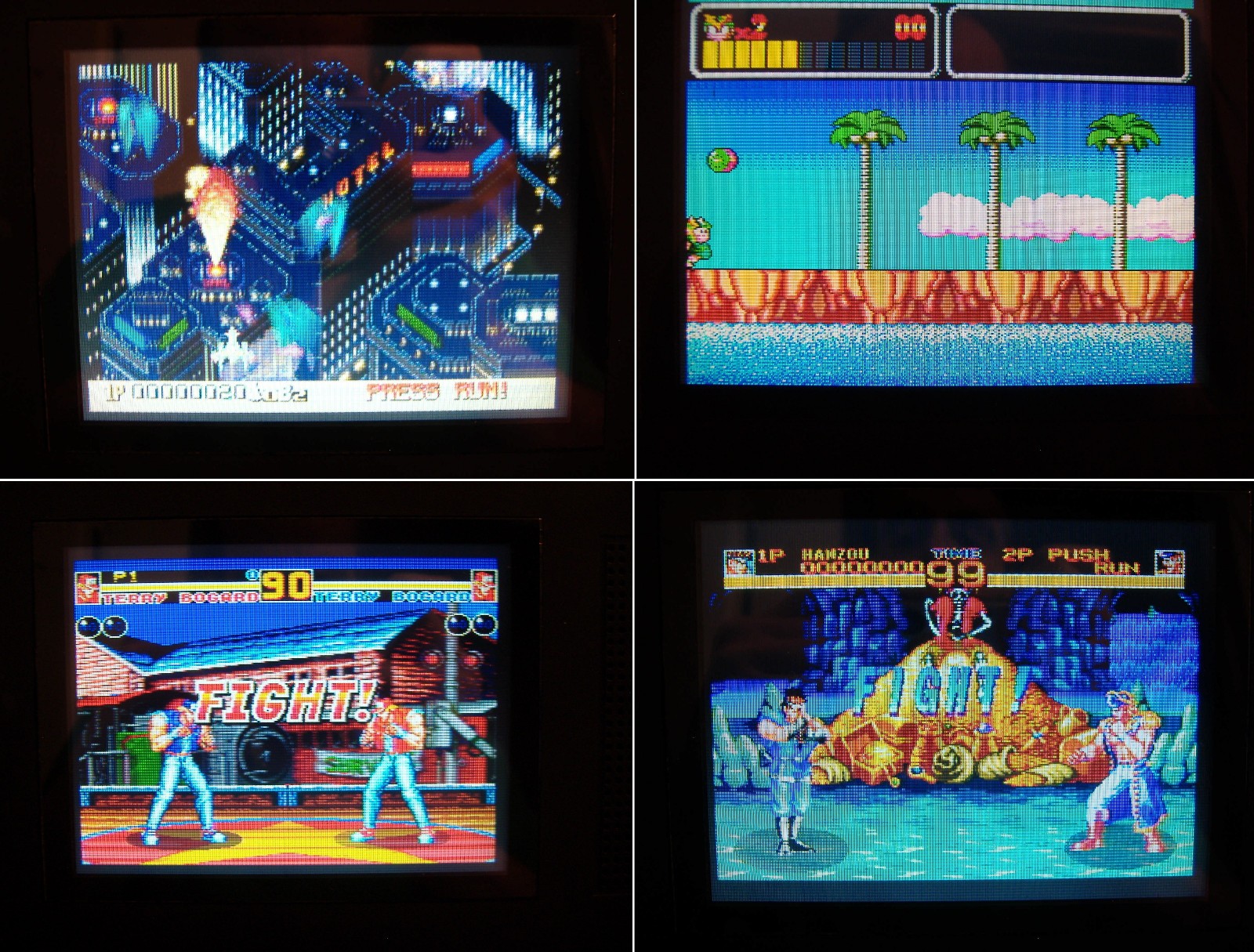 CUSTOM PCE PC ENGINE DUO-R TURBO SYSTEM CONSOLE GRAFX REGION SWITCH SCART CABLE