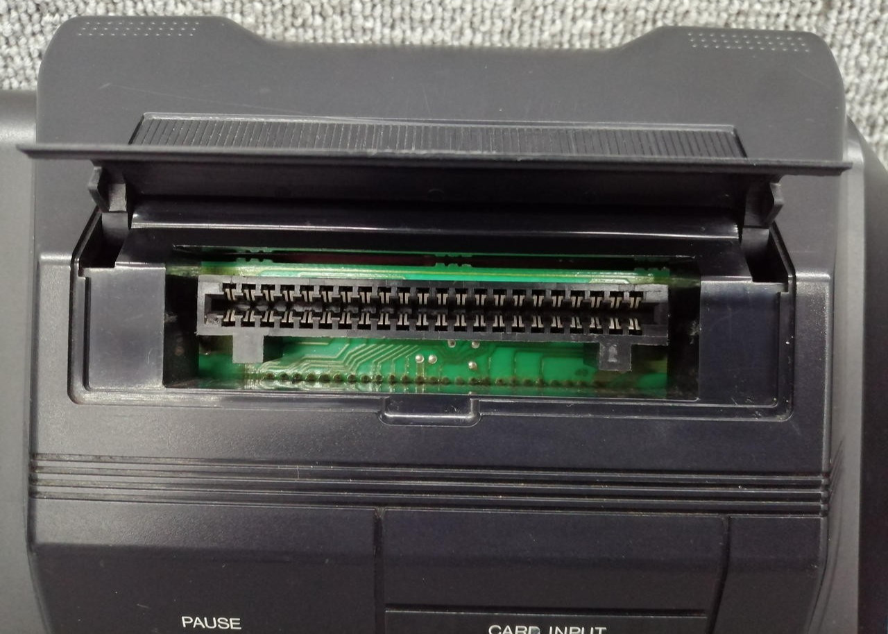SEGA Mega Drive Genesis Mega CD Console Set HAA-2510 HAA-2910 Japan
