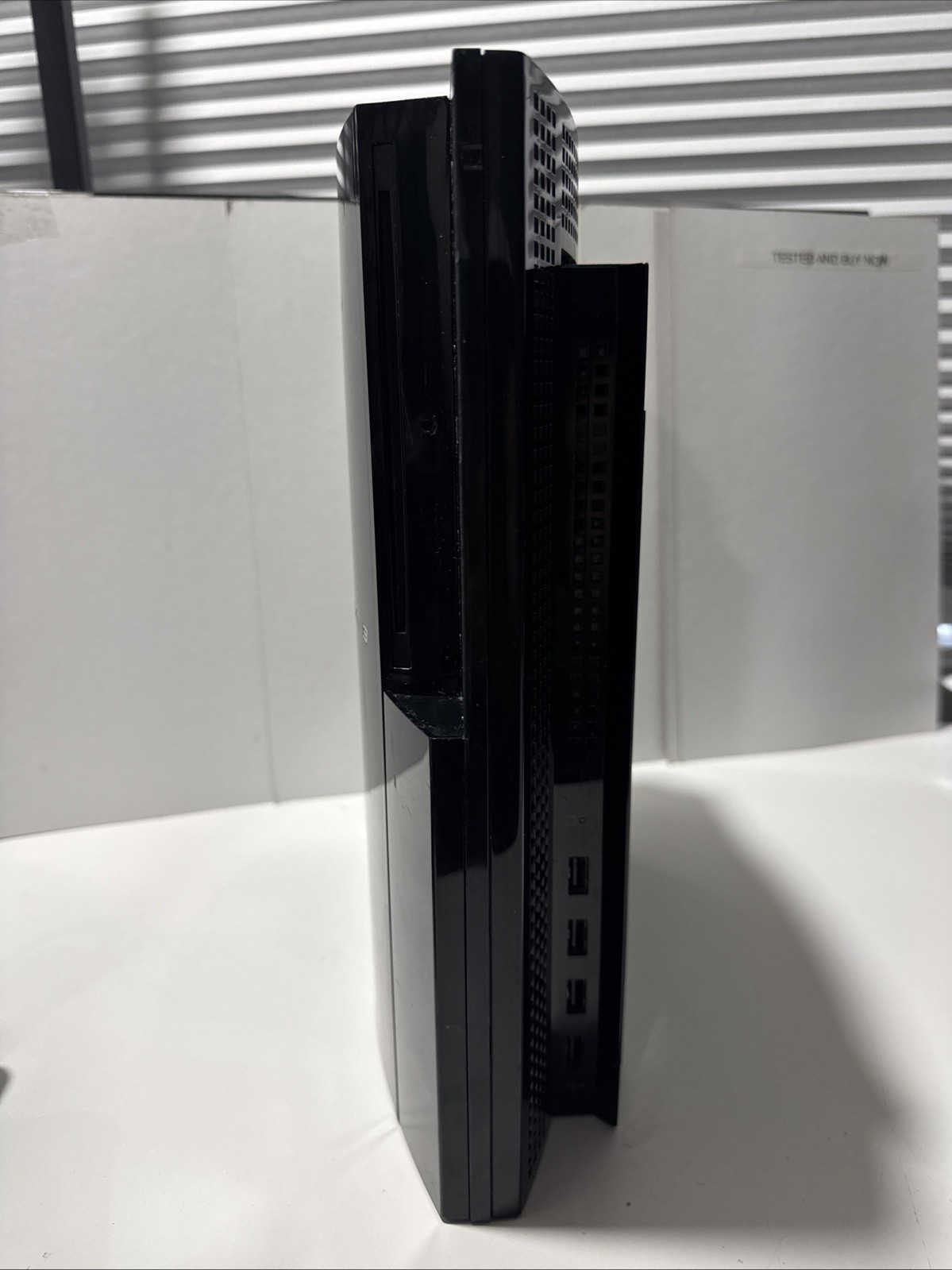 Sony PlayStation 3 Console 20GB CECHB01 Backwards Compatible PS1 PS2 PS3 (Read)