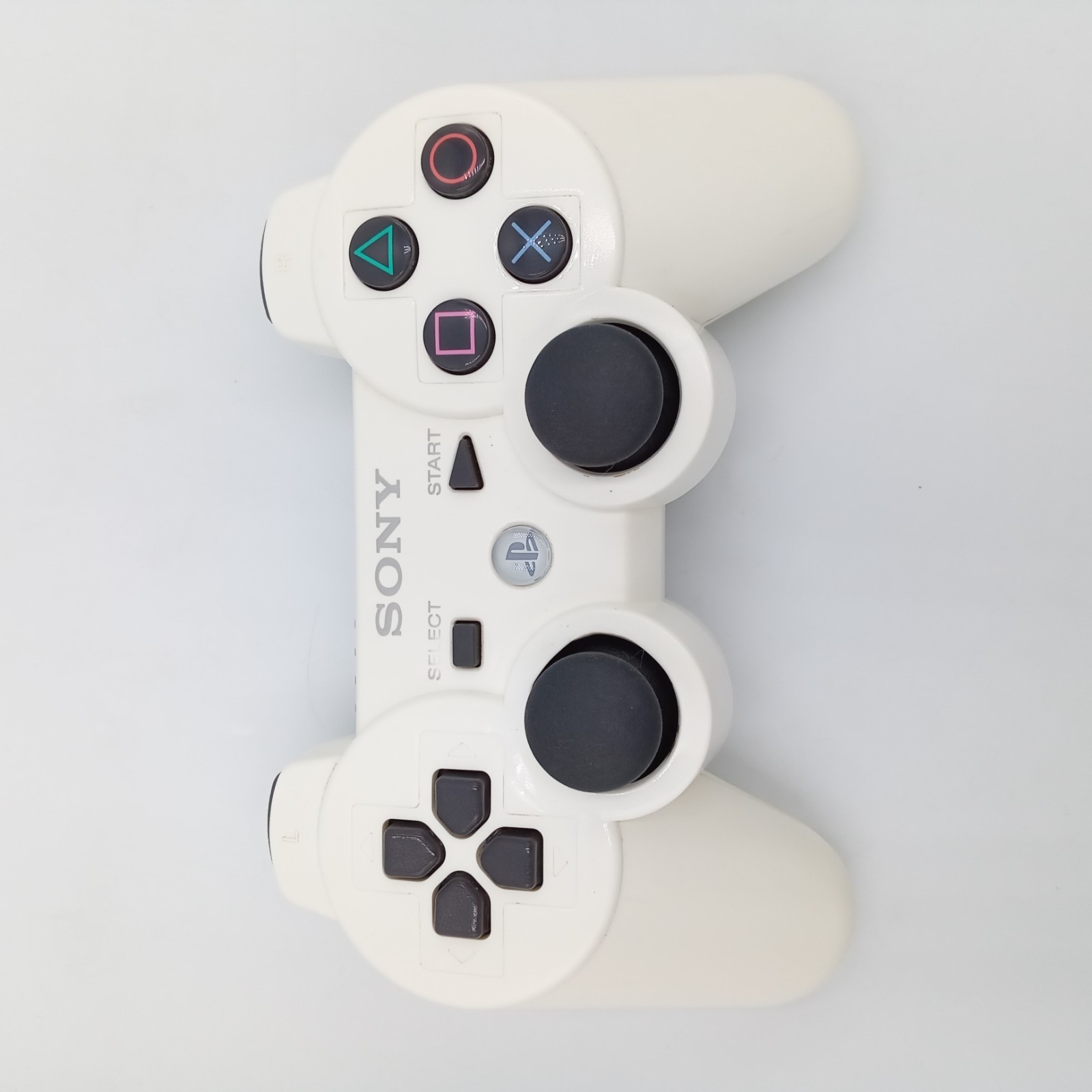 Sony PlayStation 3 PS3 CECH-3000A Classic White Console 160GB Games Japanese