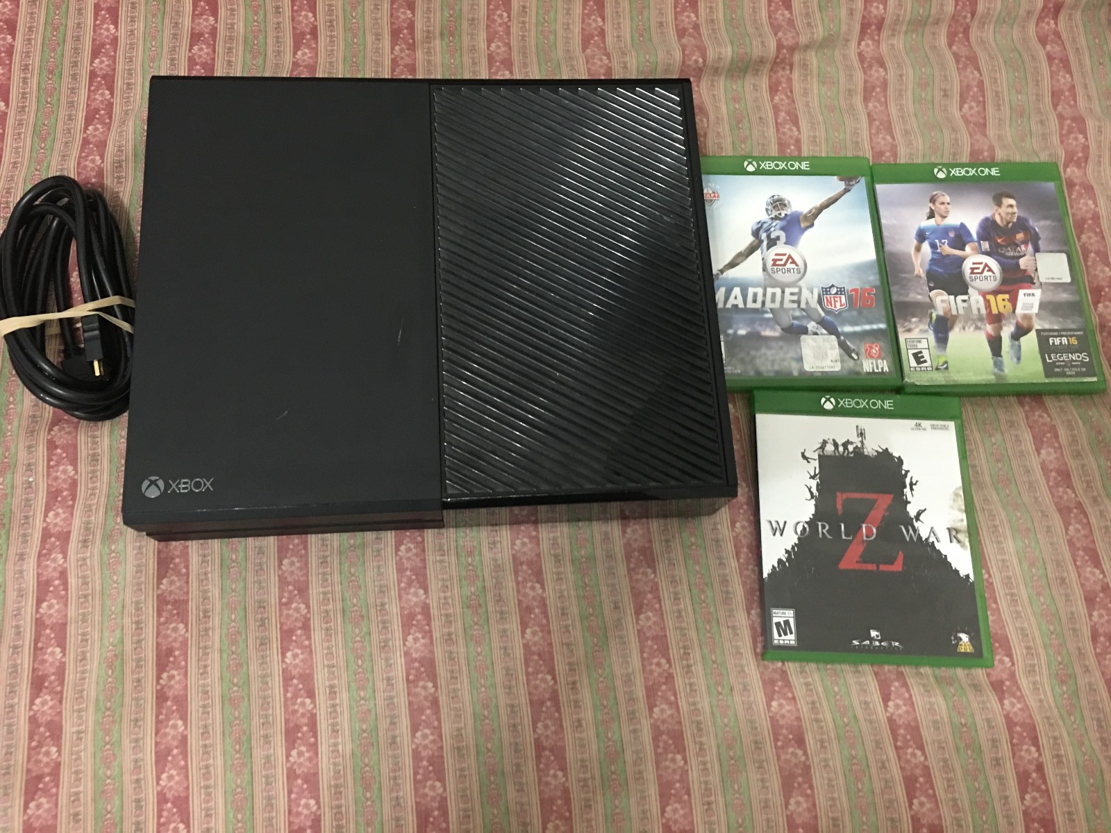 Microsoft Xbox One 1TB System