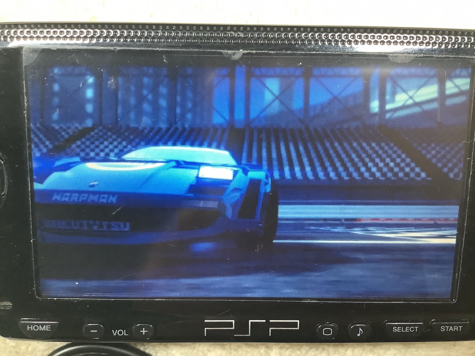 Sony PSP 1001 (N.A.) Handheld Gaming Console – Black