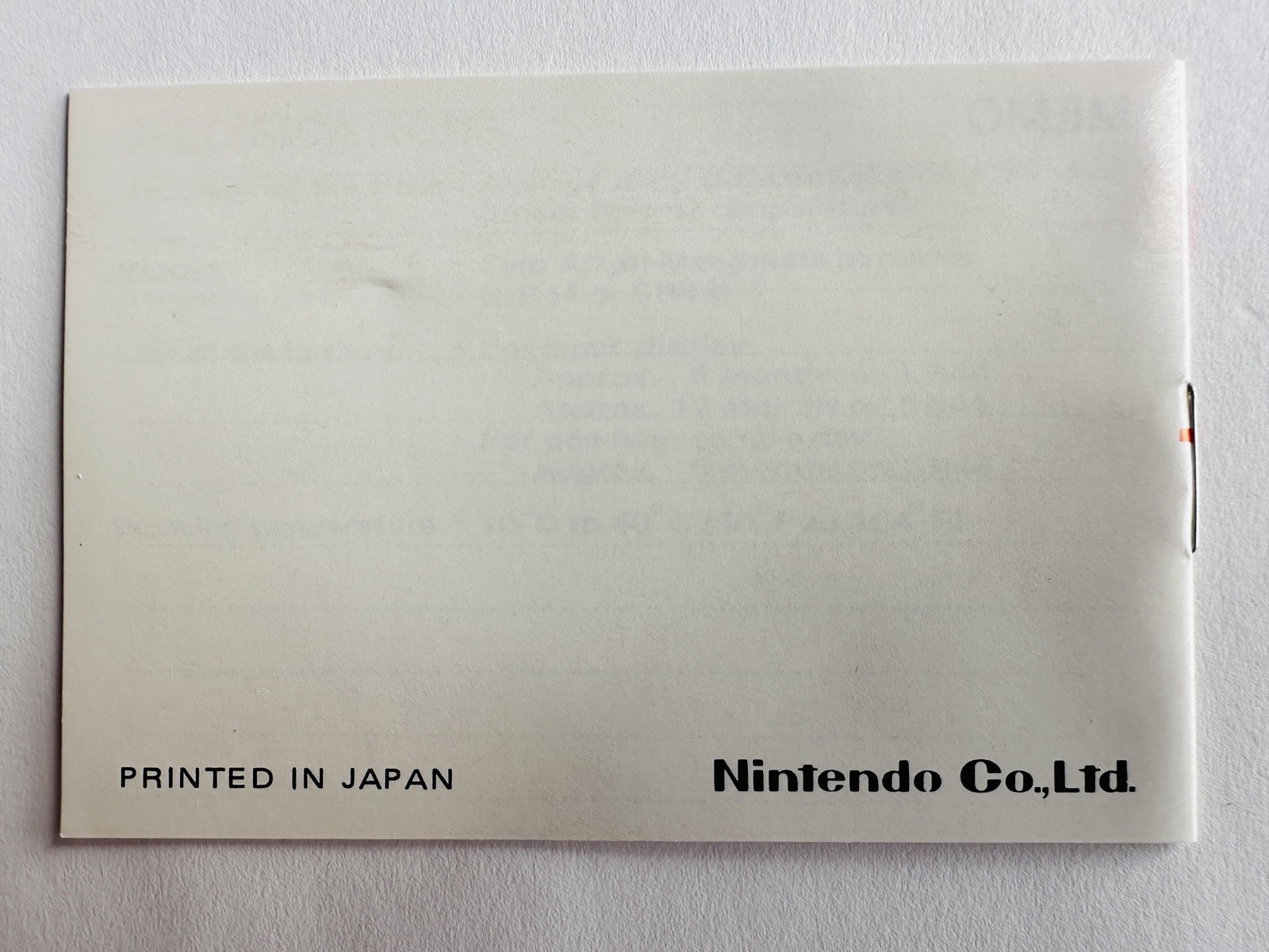 1985 Nintendo-Game & Watch-TROPICAL FISH-CIB-Complete- Near Mint-US seller-RARE