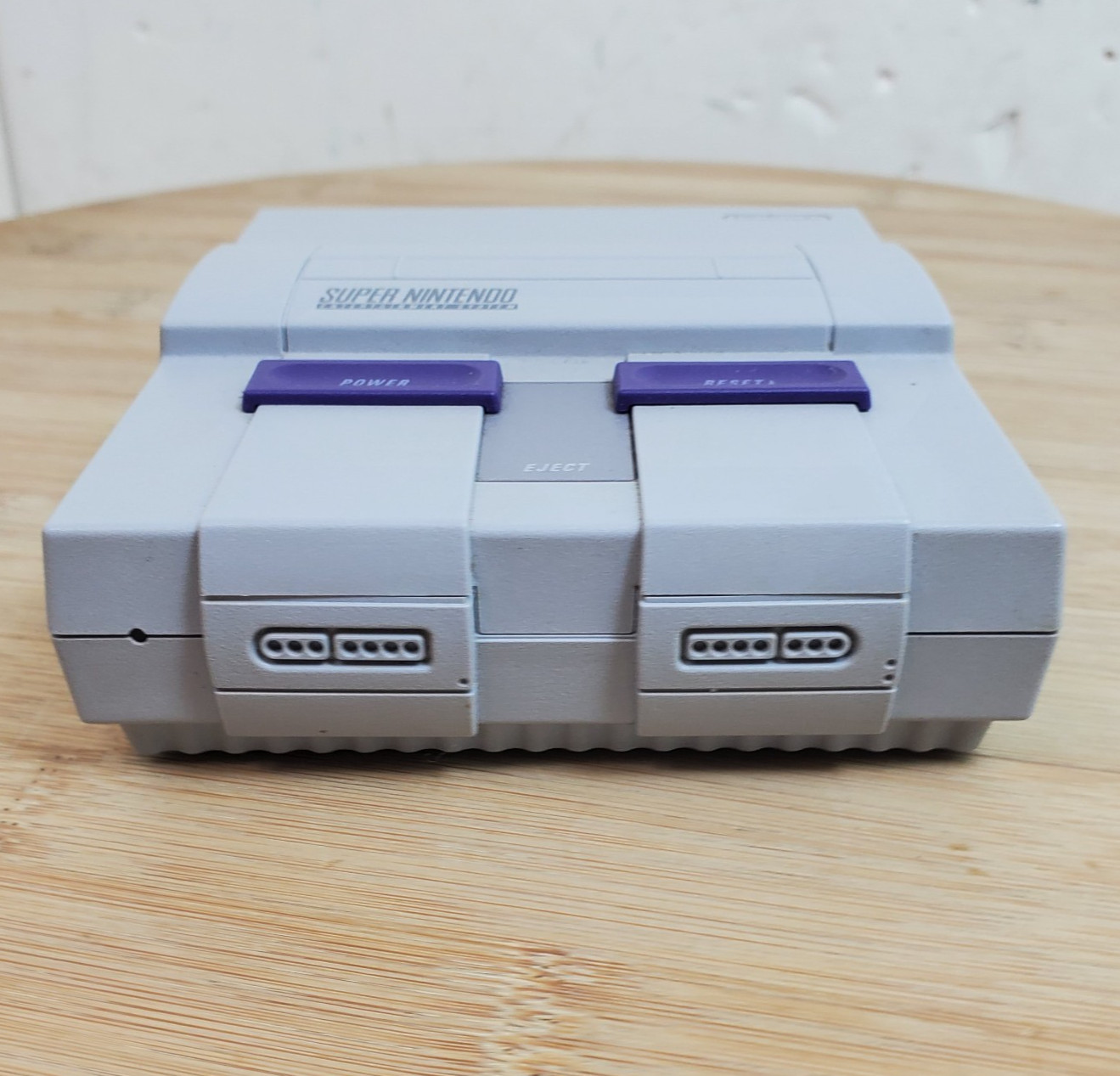 Super NES Control Deck Model CLV-201 Mini Super Nintendo Classic Edition