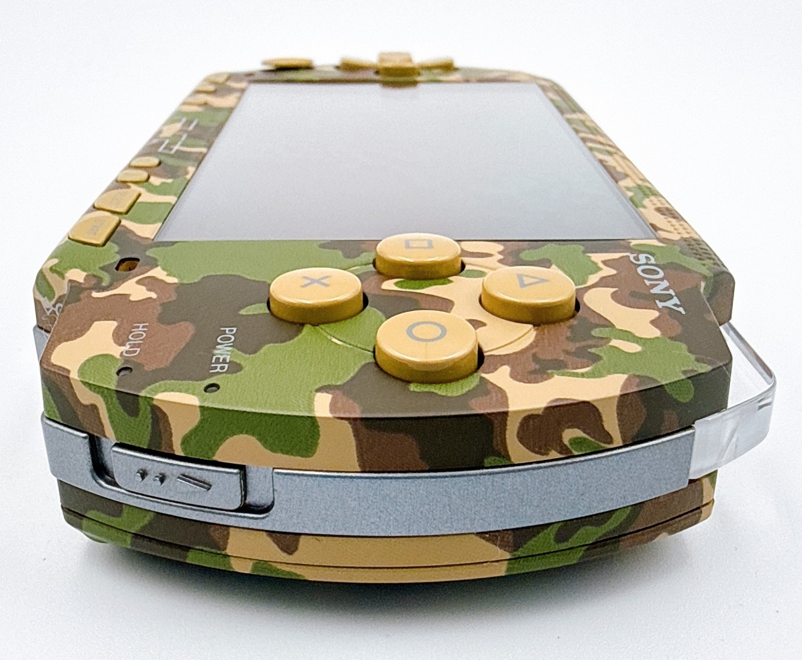 Sony PSP-1000 Console Metal Gear Solid PREMIUM PAK Konami Style -Open box unused