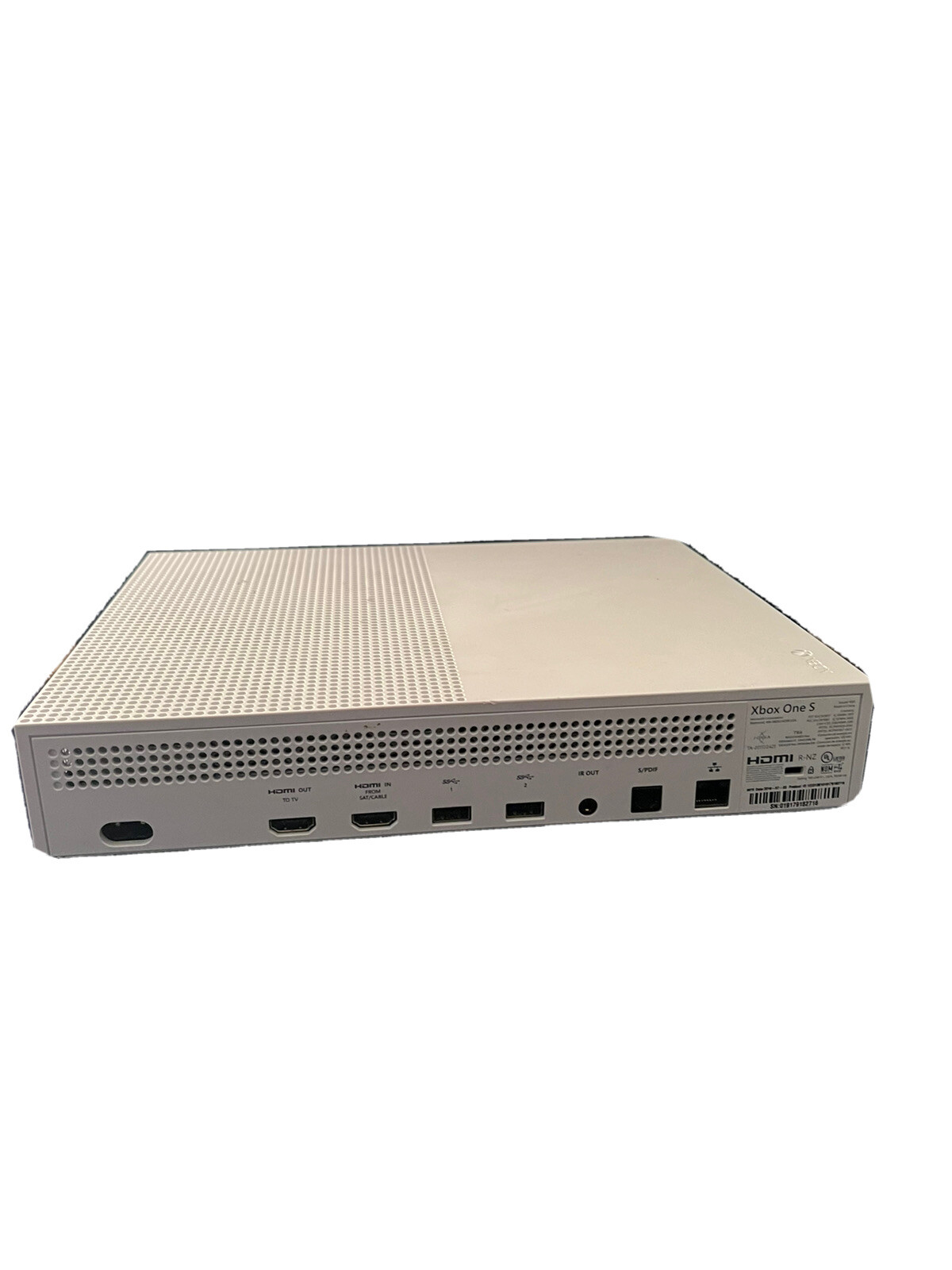 Xbox One With PS3 And Original Xbox