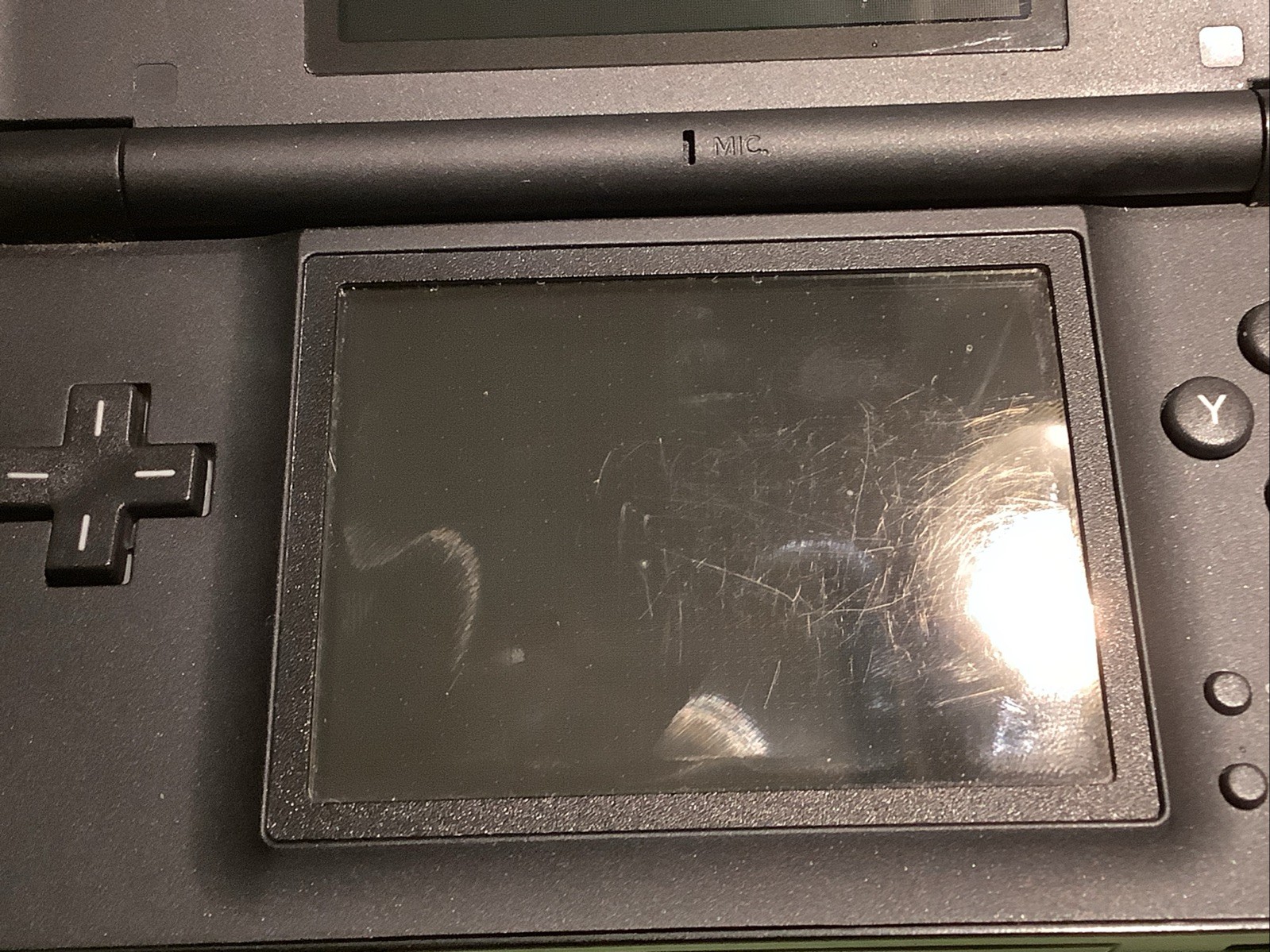 nintendo ds lite With Authentic Mariocart DS Game And New Charger And Battery