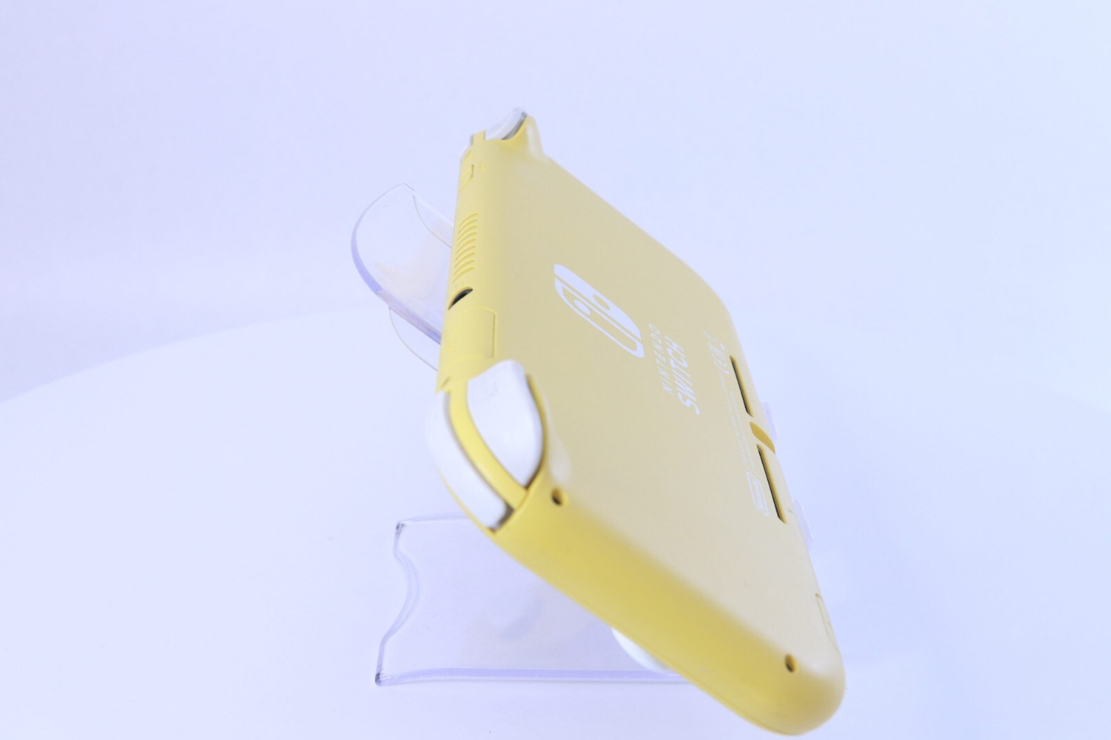JP Game Nintendo Switch Lite Yellow [Rank :B]【 Region Free 】