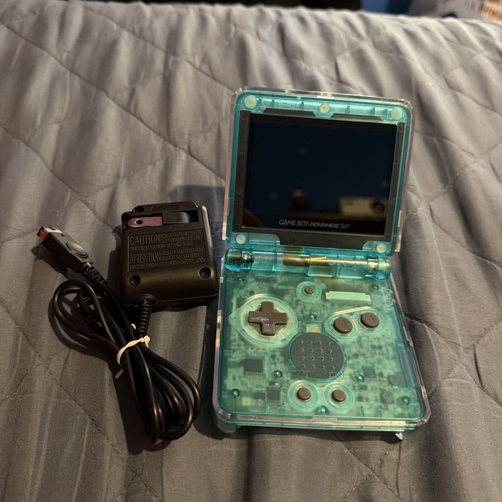 Nintendo Game Boy Advance SP IPS Screen