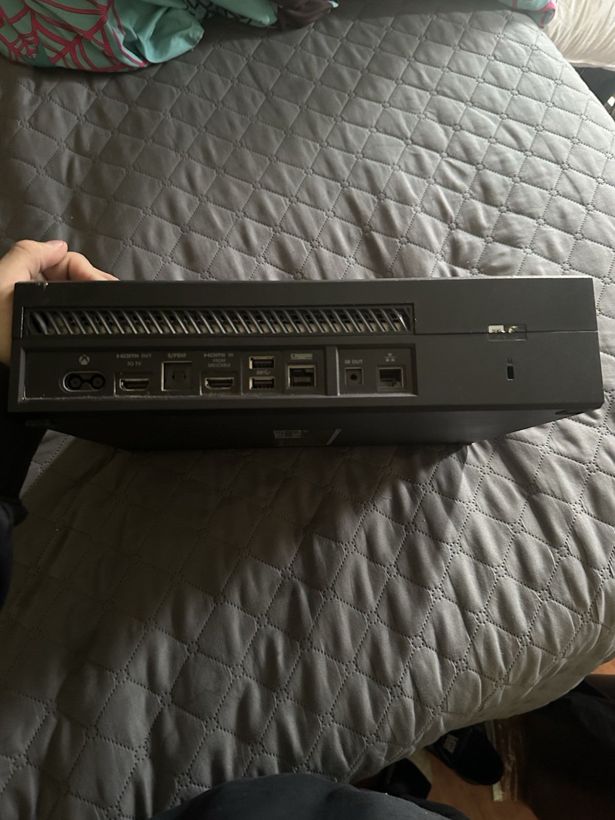 Microsoft Xbox One Elite 1TB Black Console