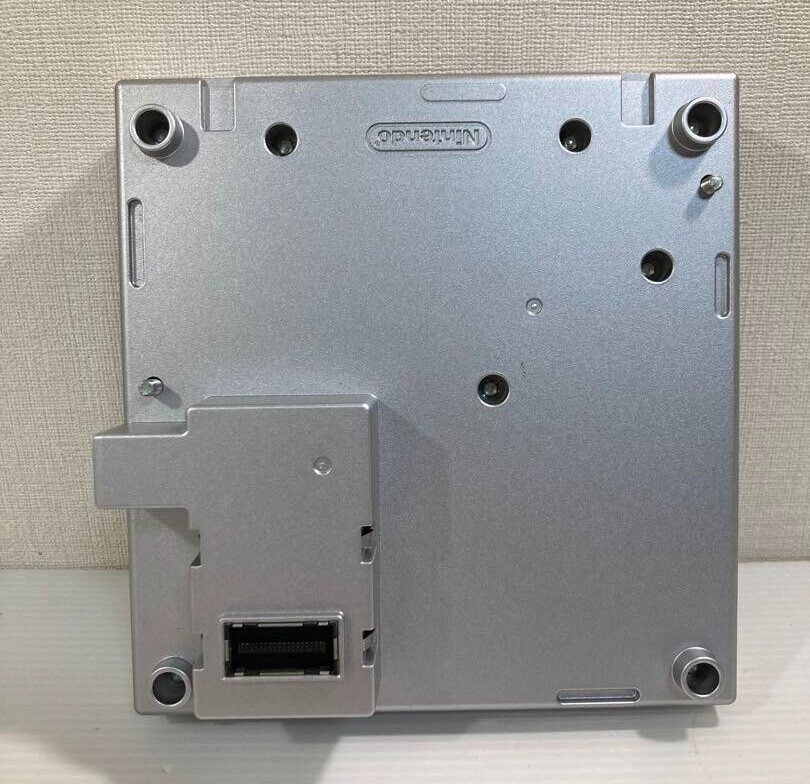 Nintendo GameBoy Player For Nintendo Gamecube console & Game Boy Startup Disk SV