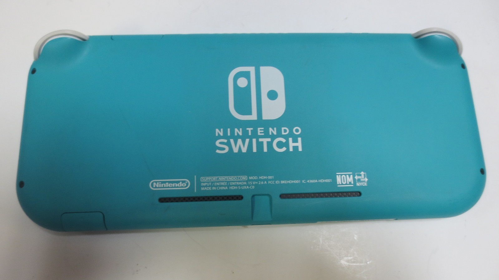 Nintendo Switch Lite Console Turquoise
