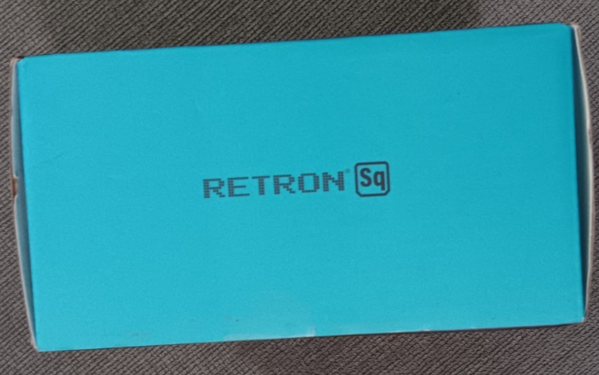 Hyperkin Retron Sq HD Gaming Console Game Boy, Game Boy Color and Advance Games