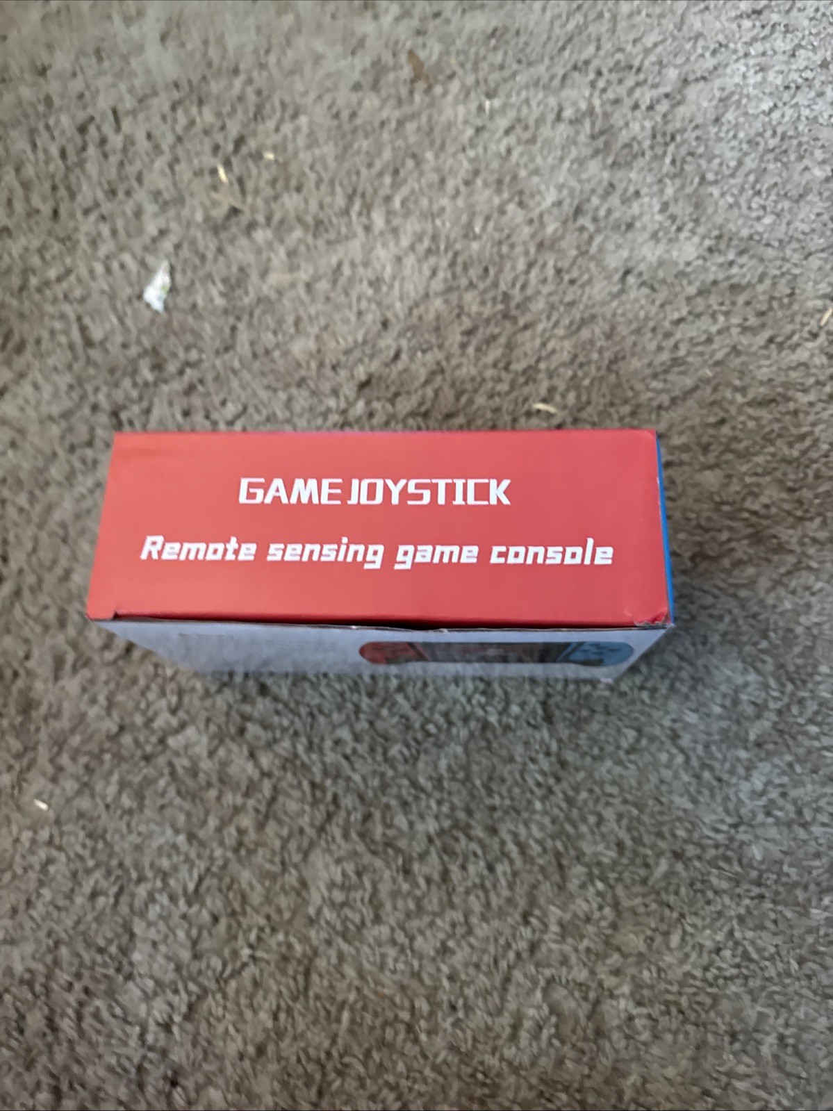 Q21 Handheld Game Console – 500 Games Built In NIB Remote Sensing GAME JOYSTICK