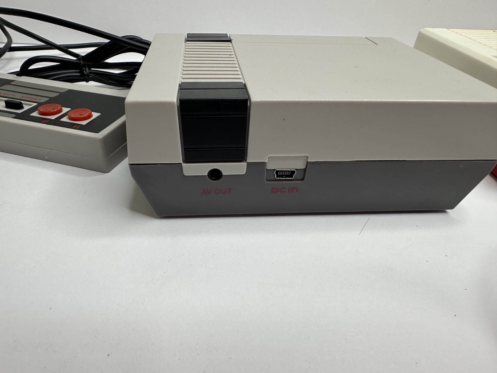 Retro Mini Game 620 Built In Controller Hyperkin Entertainment Systems Lot
