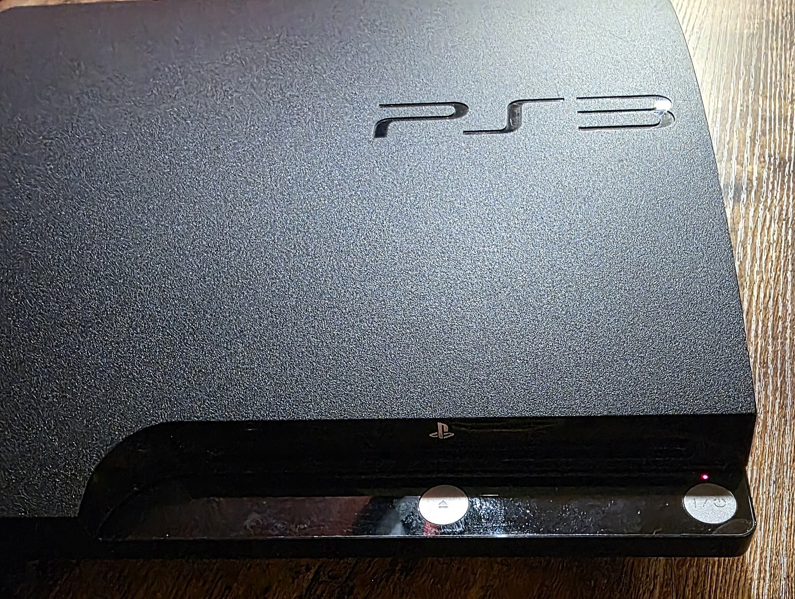 Sony PS3 Slim CECH-2001A 120GB Bundle – 15 CIB Games COD MW Trilogy/RPGs 2 Ctrls
